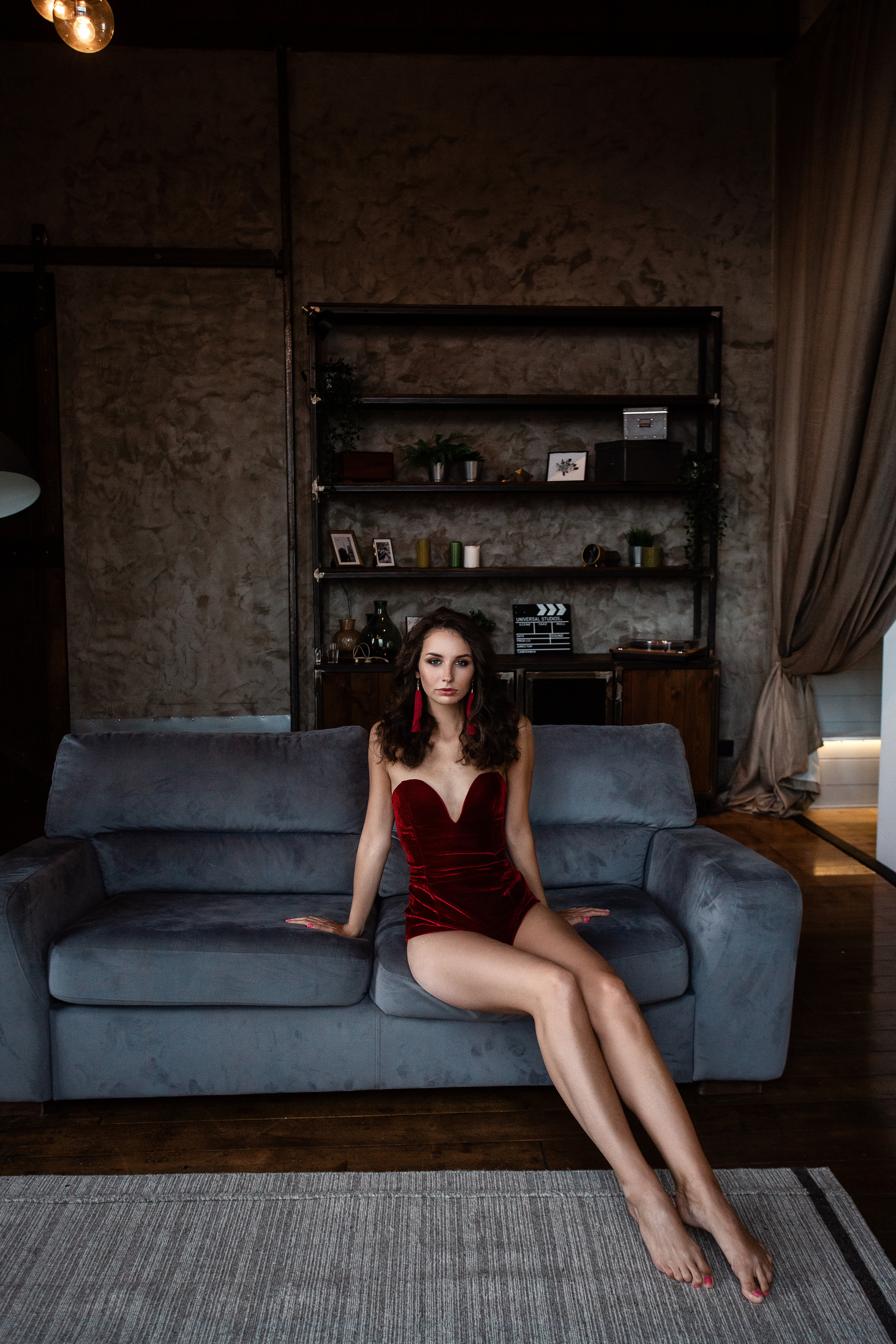 Поли. Главная