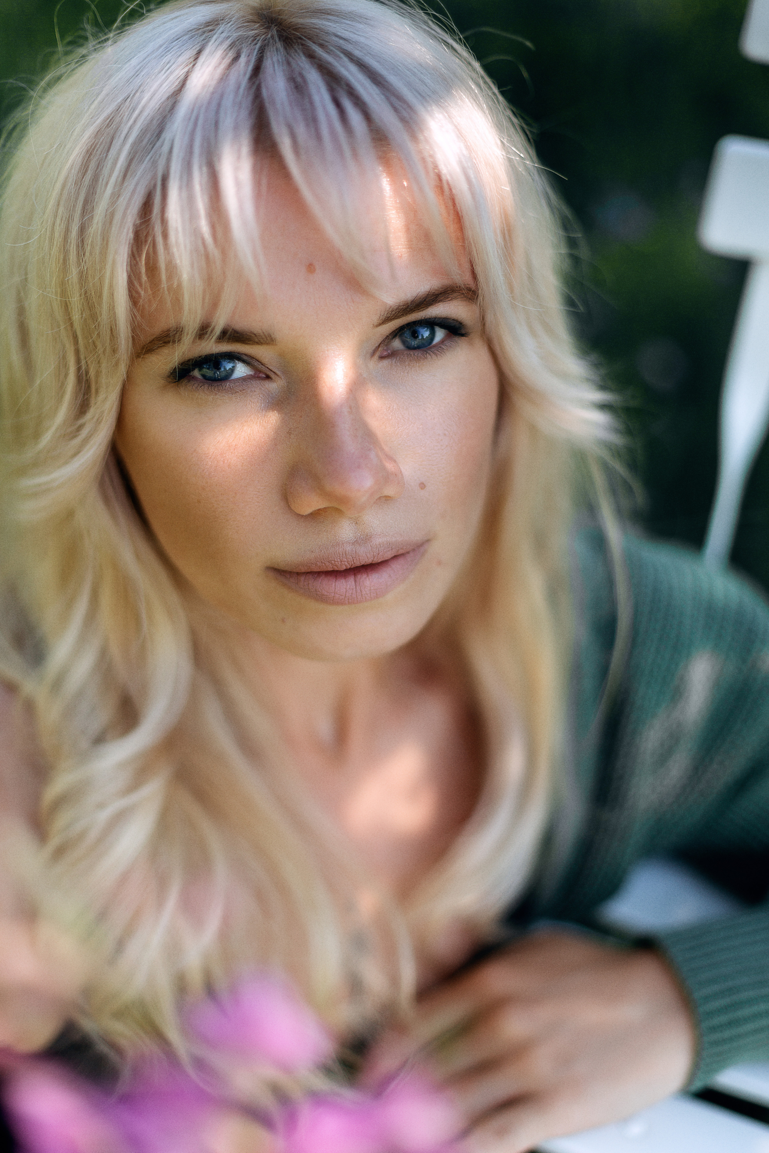 Аня. Главная