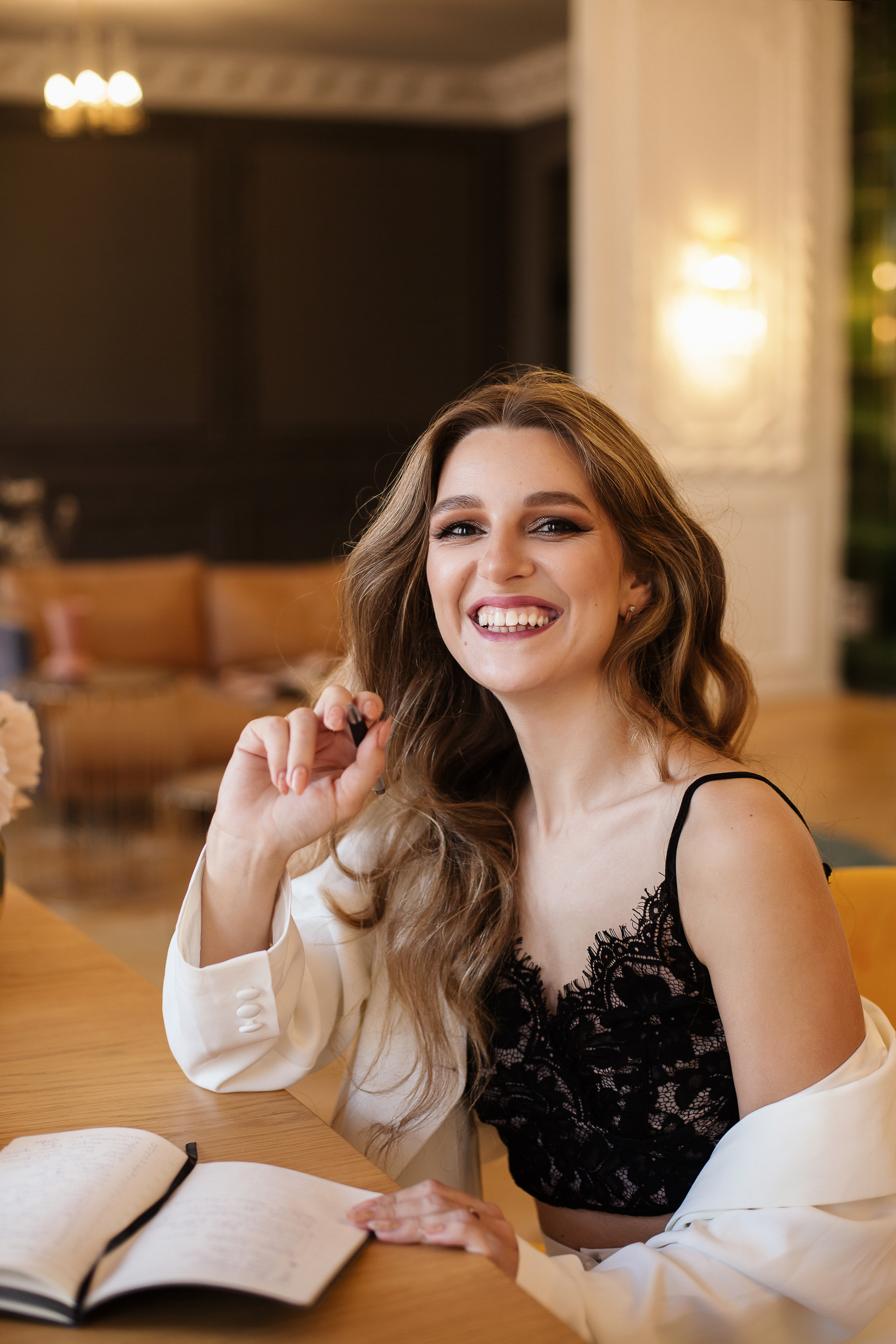 Лена 🧡. Главная