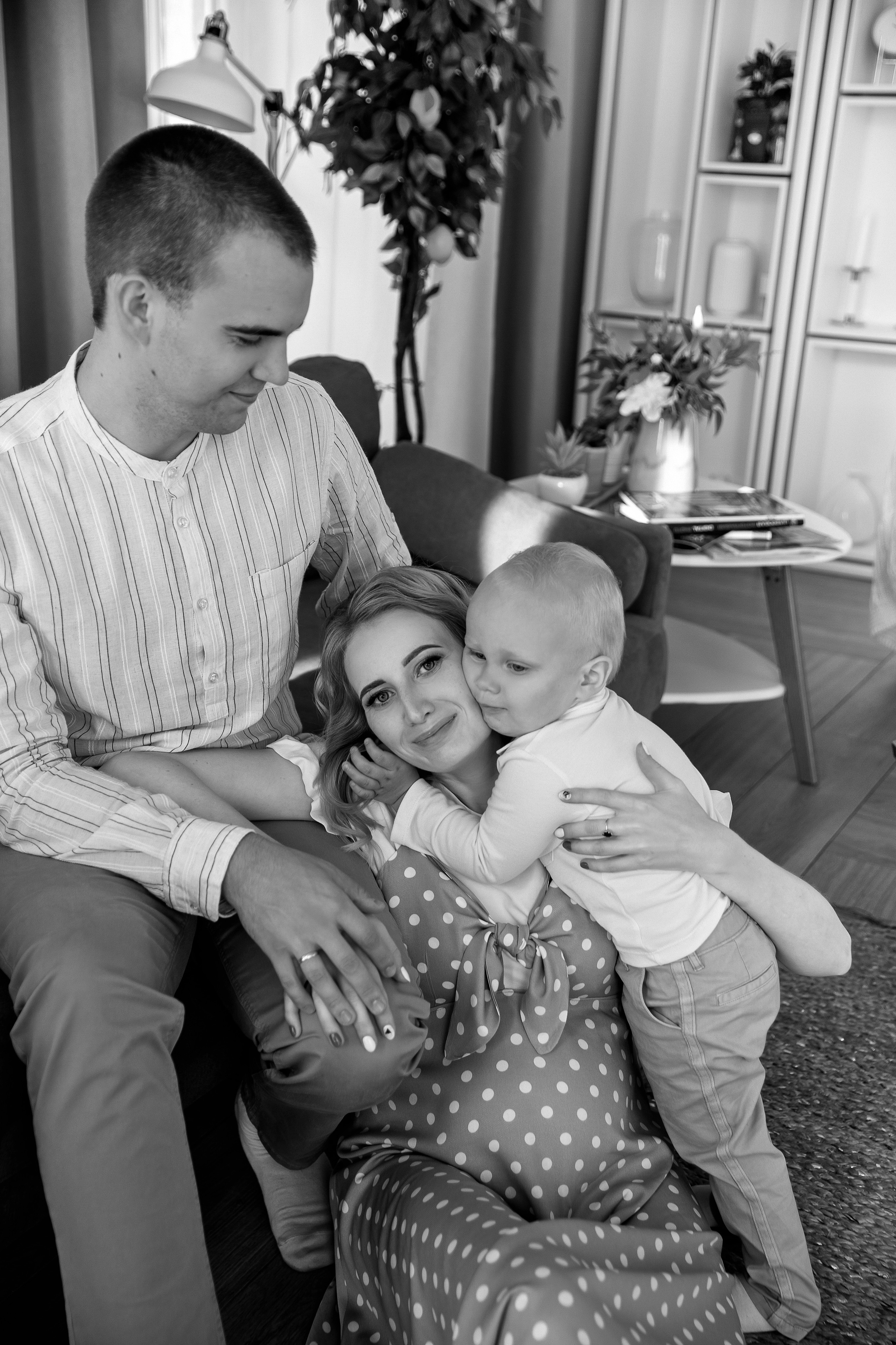 Настя💜. Главная