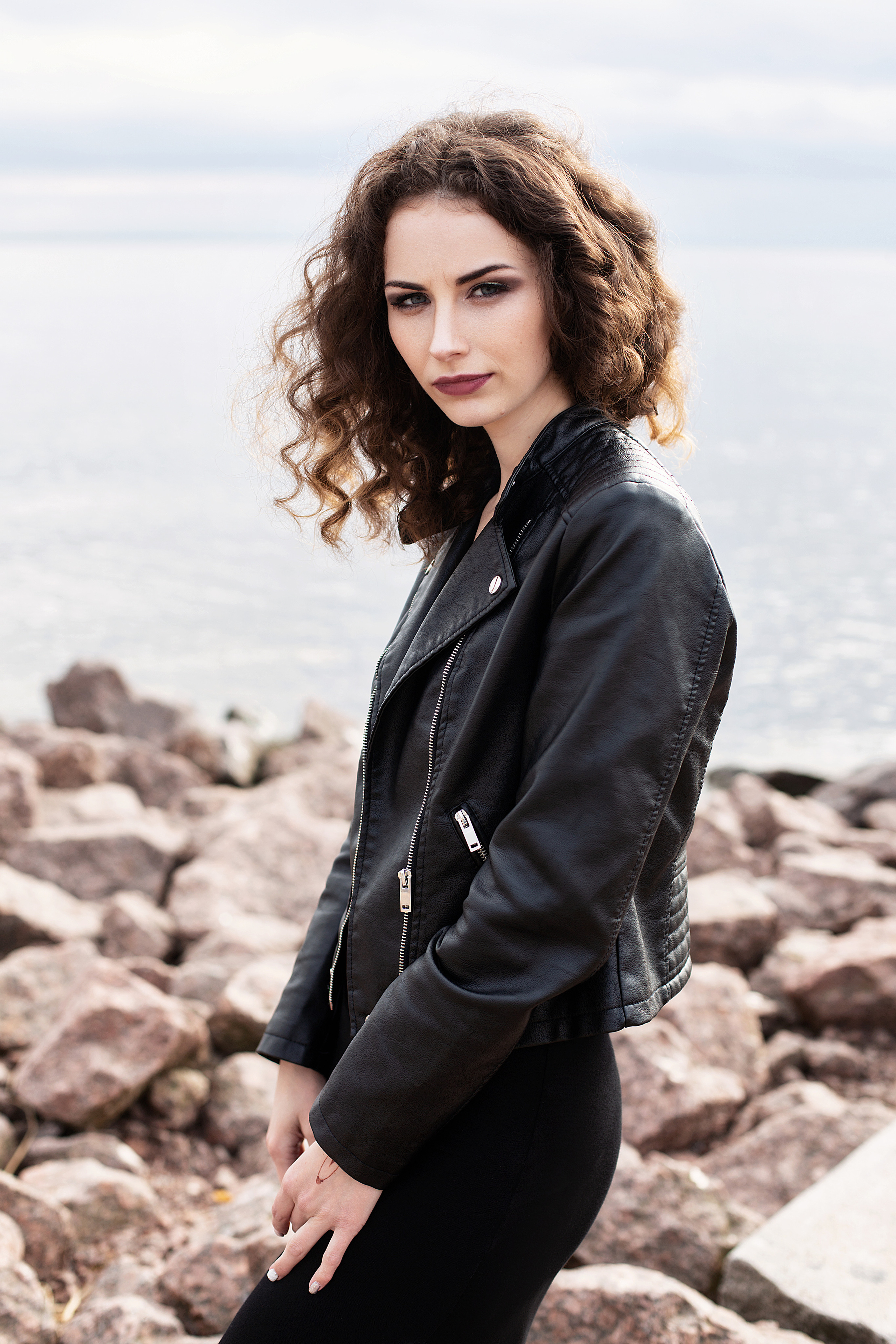 Полина. Главная