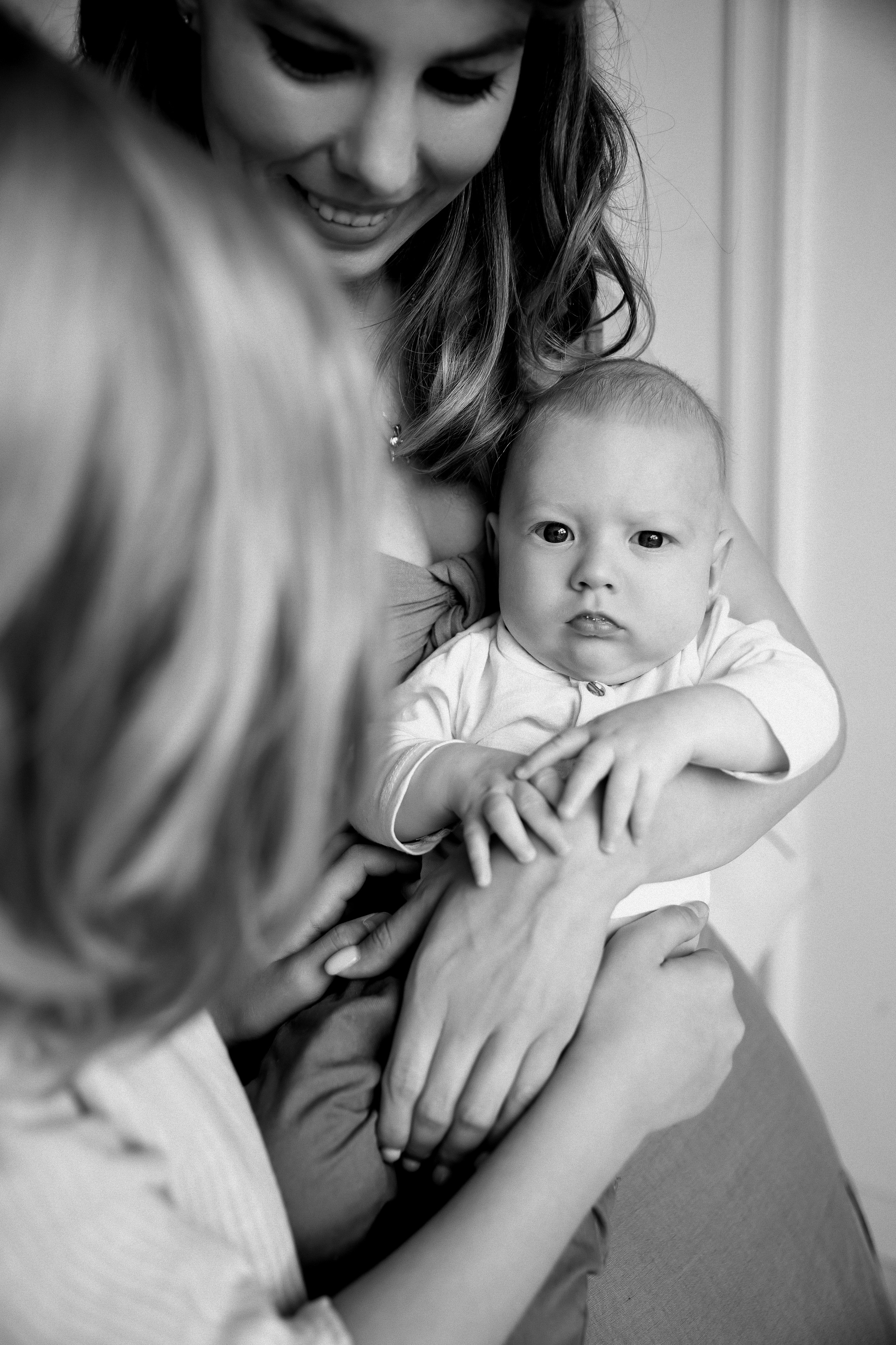 Юля и Родион. Главная