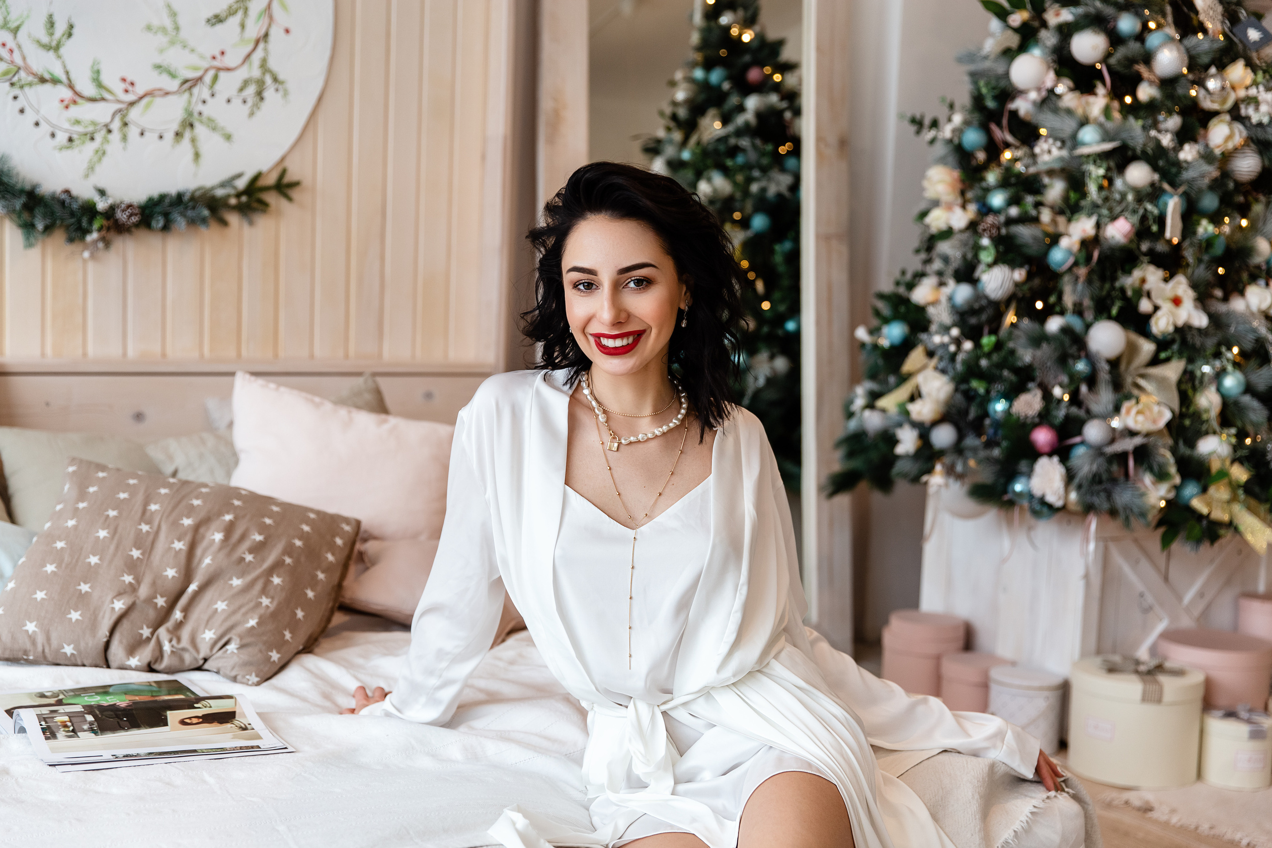 Ольга. Главная