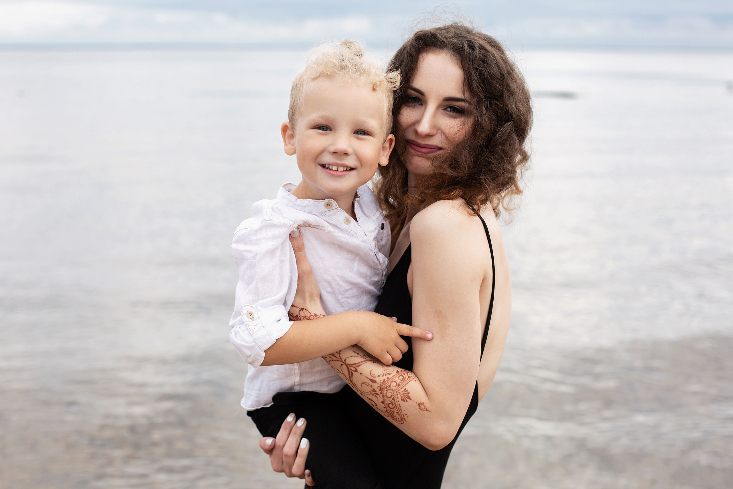 Полина. Главная