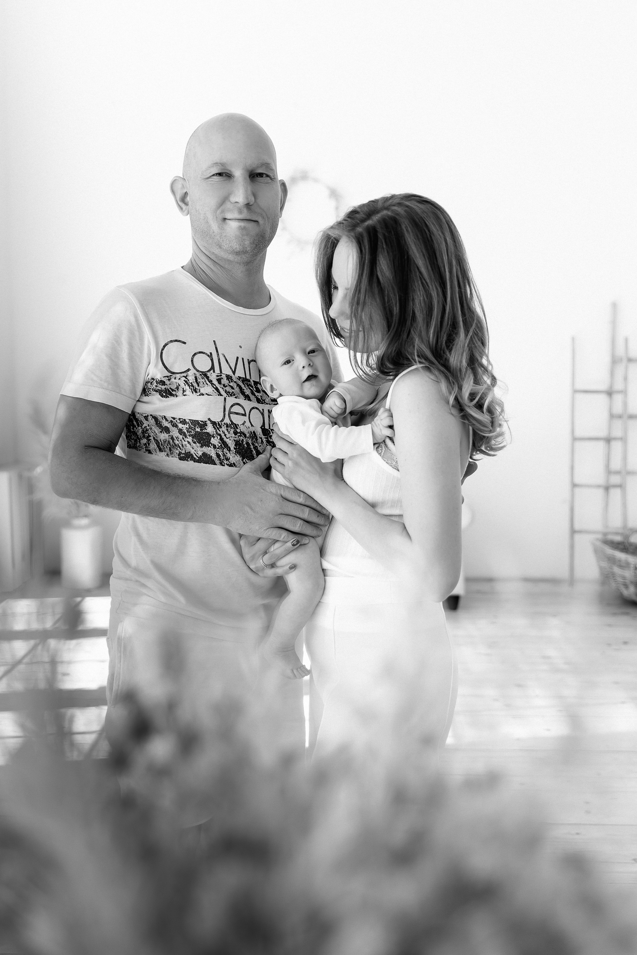 Юля и Платоша. Главная