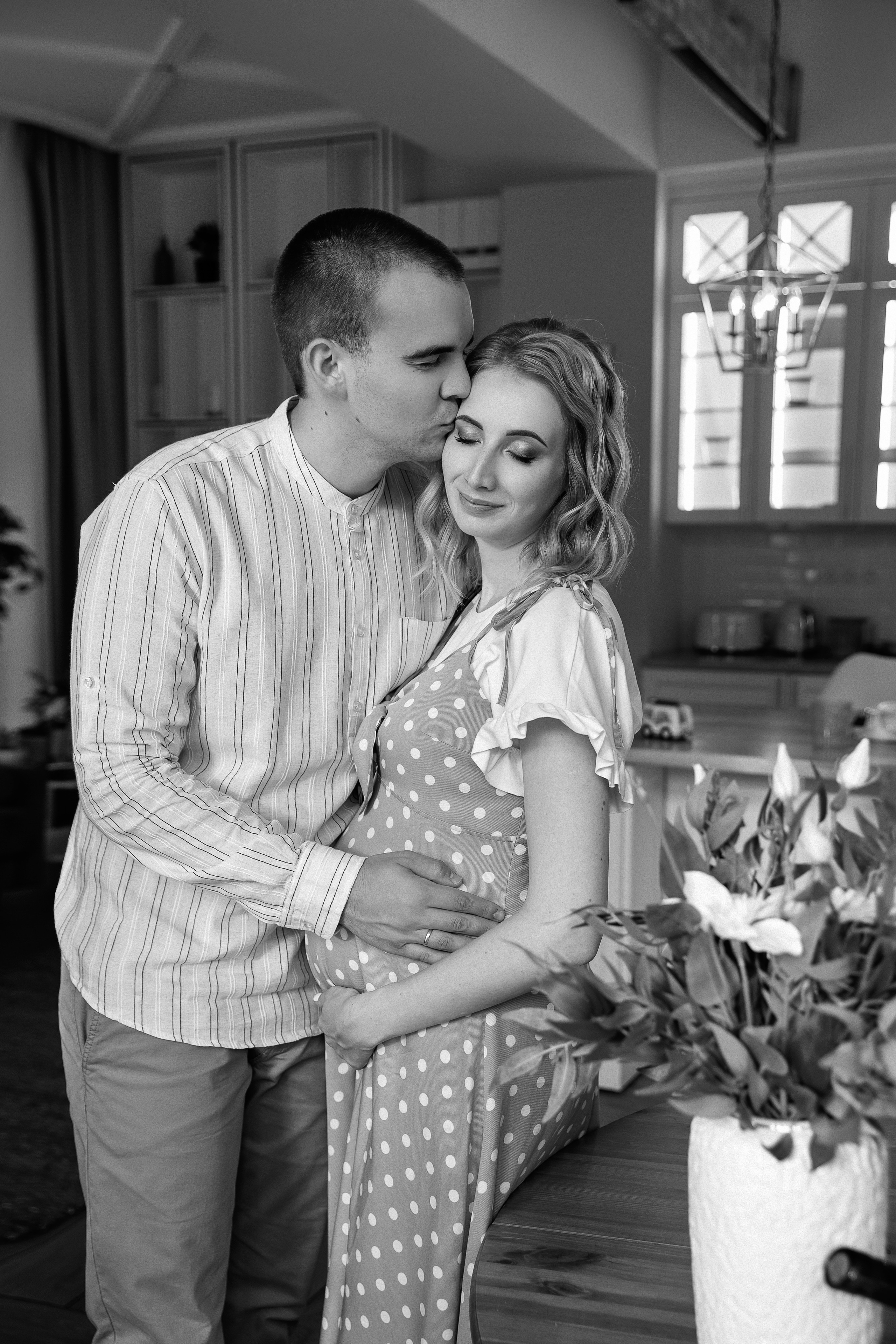 Настя💜. Главная