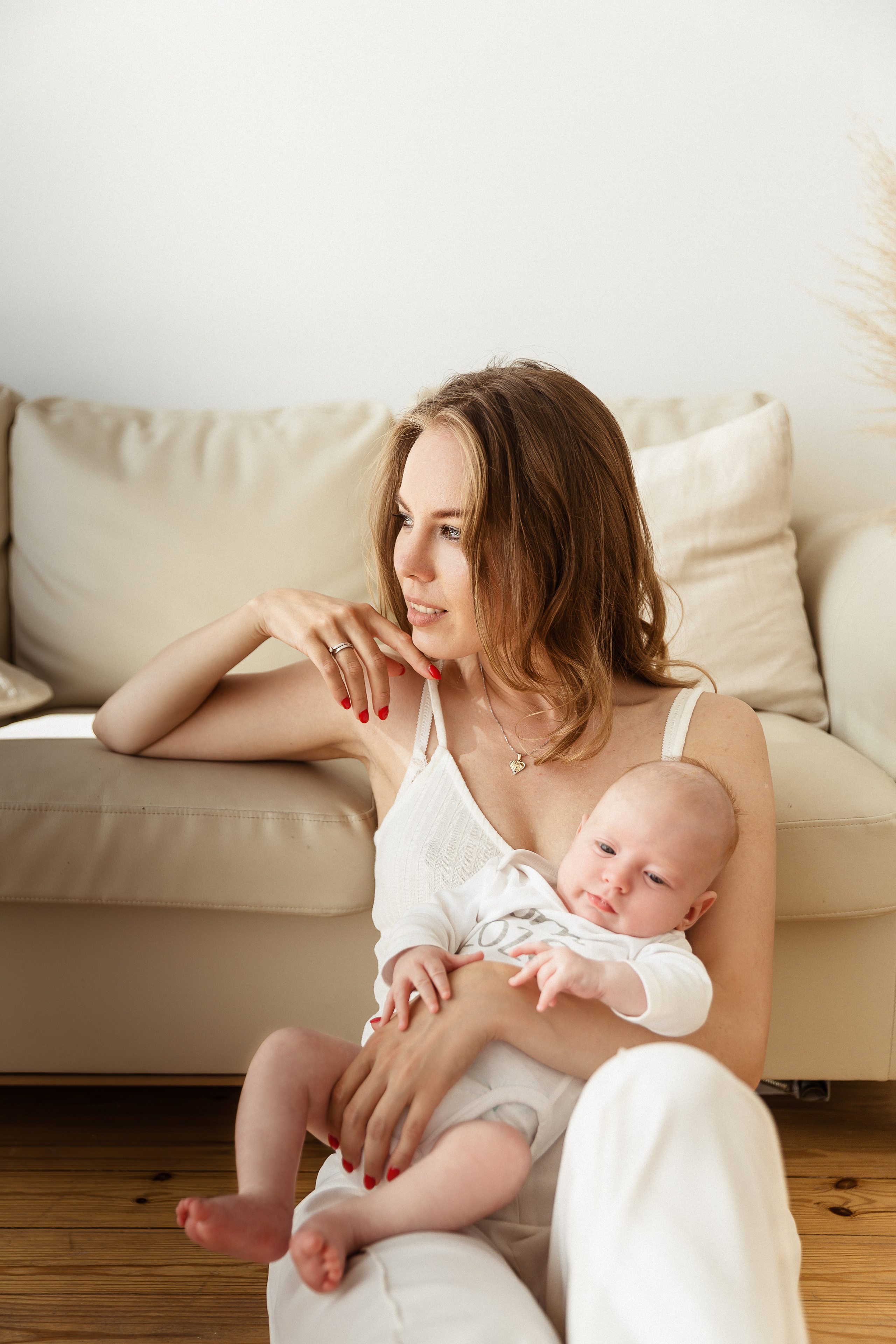 Юля и Платоша. Главная