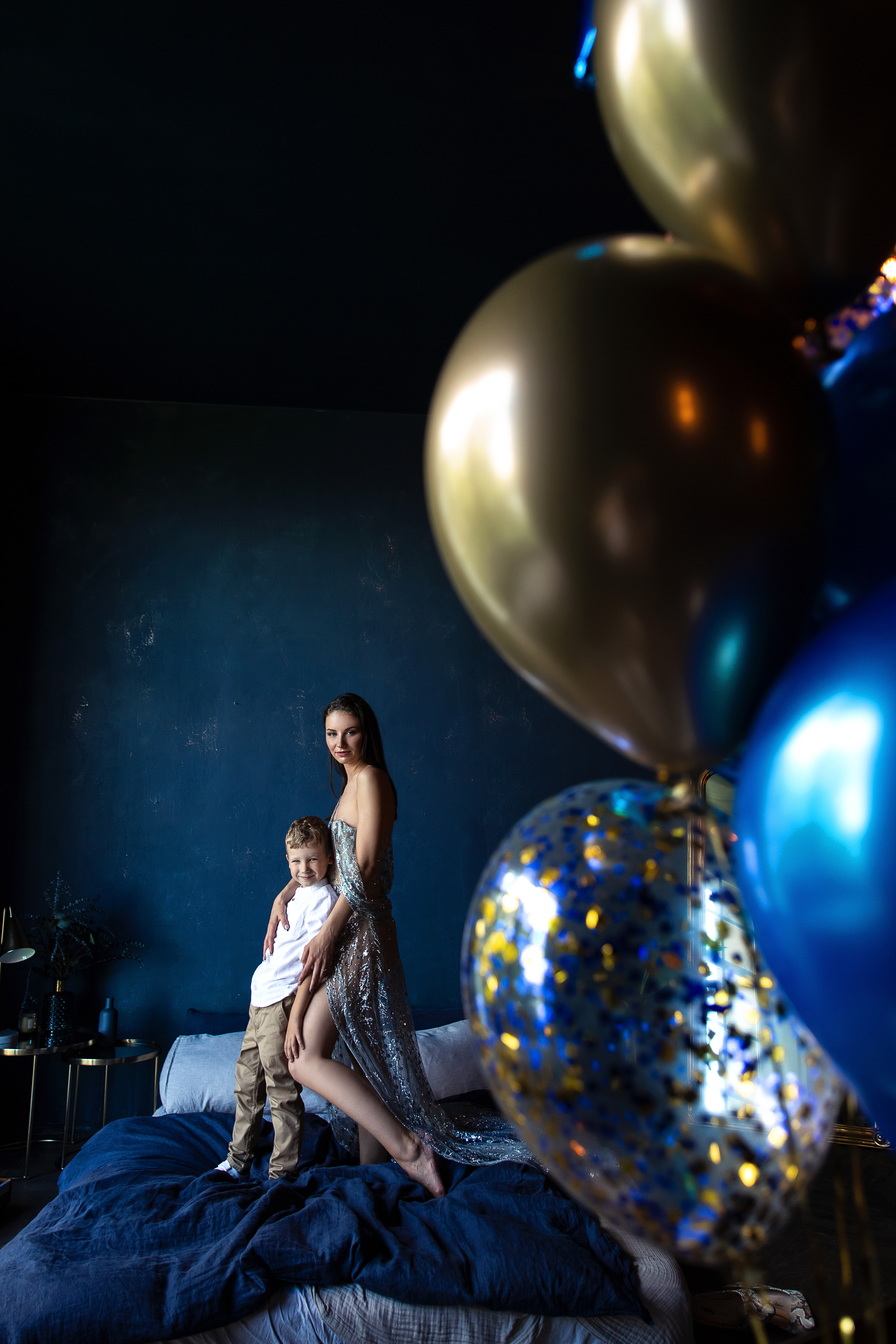 Полина и Даня. Главная