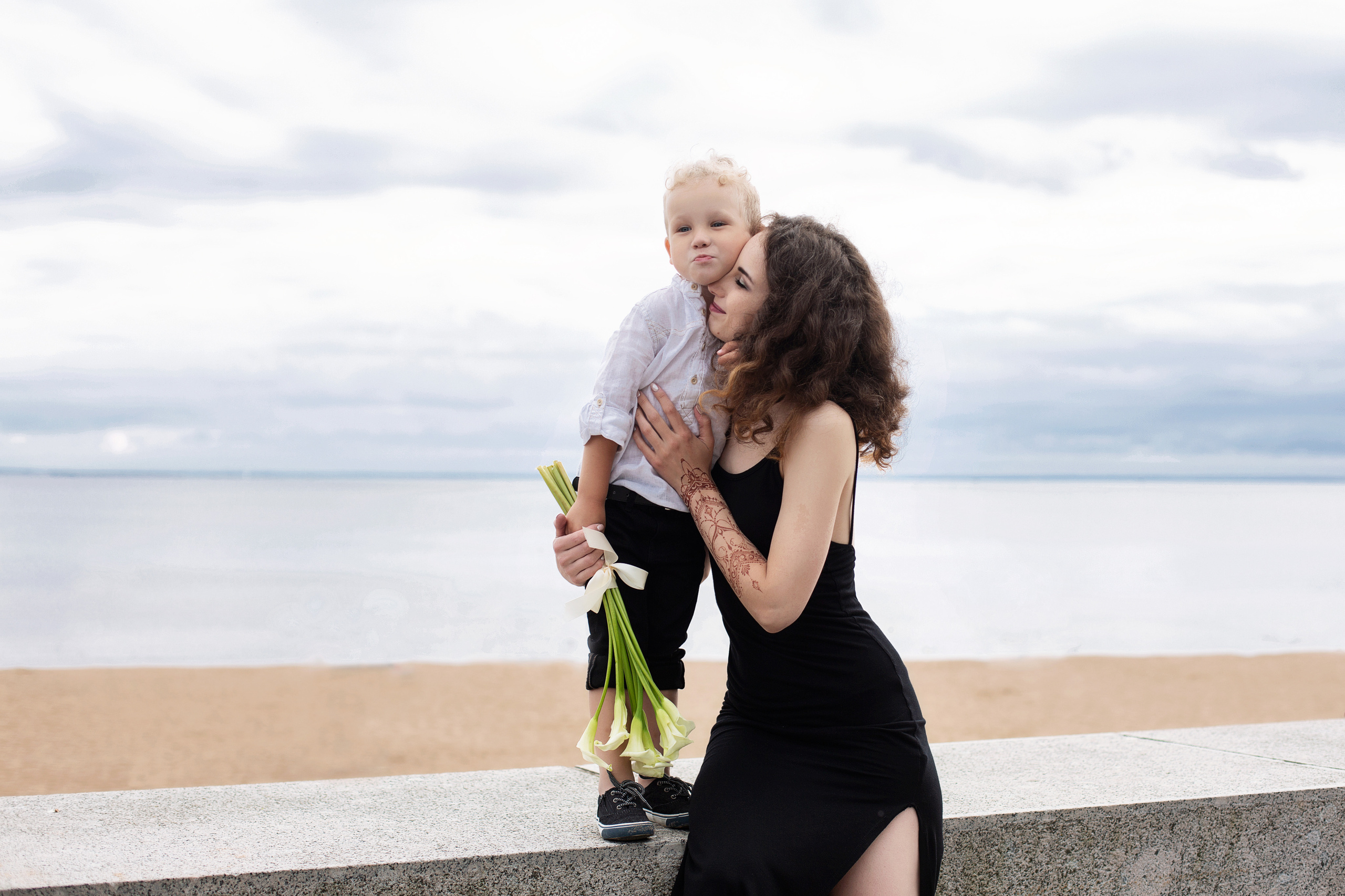 Полина. Главная