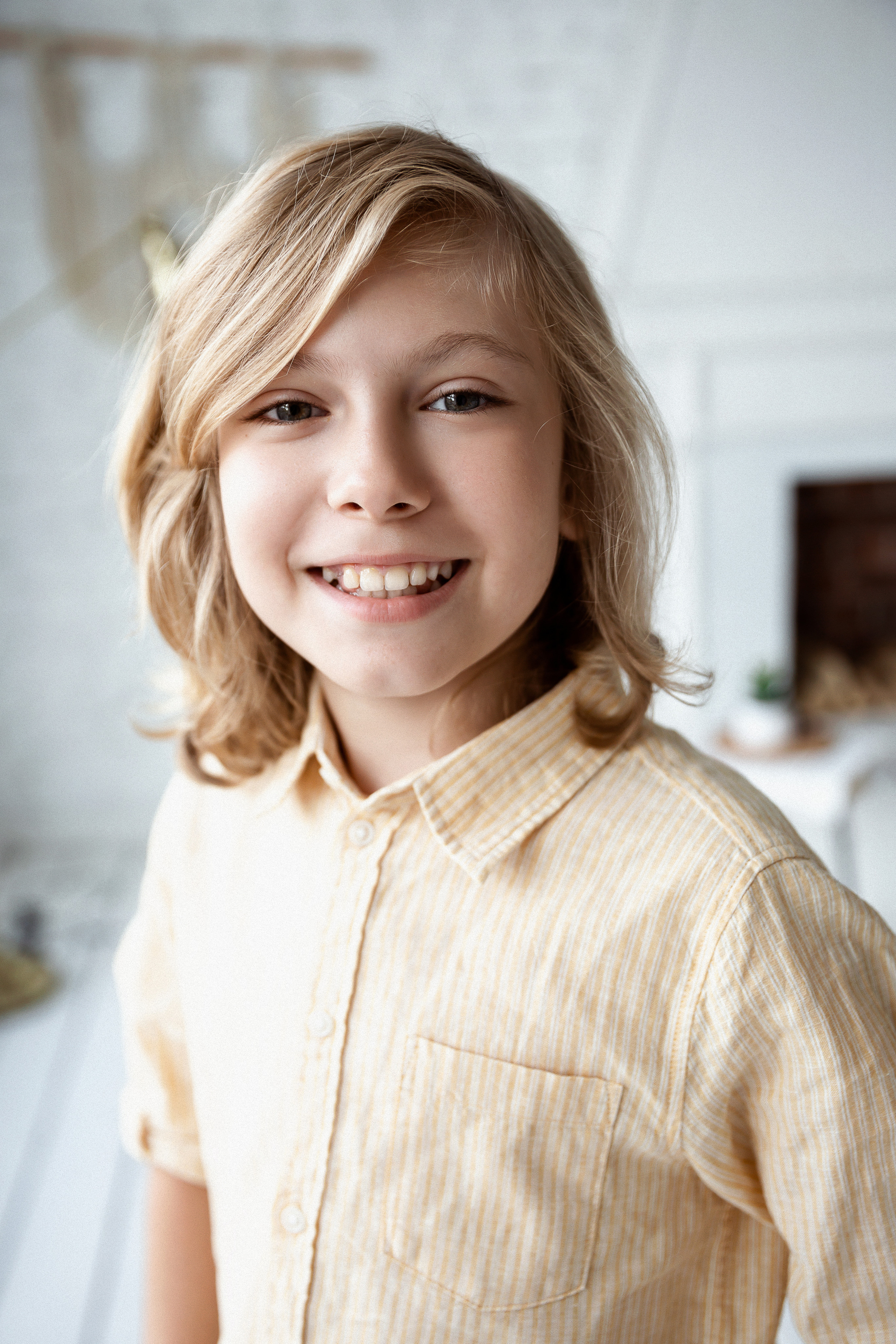 Юля и Родион. Главная