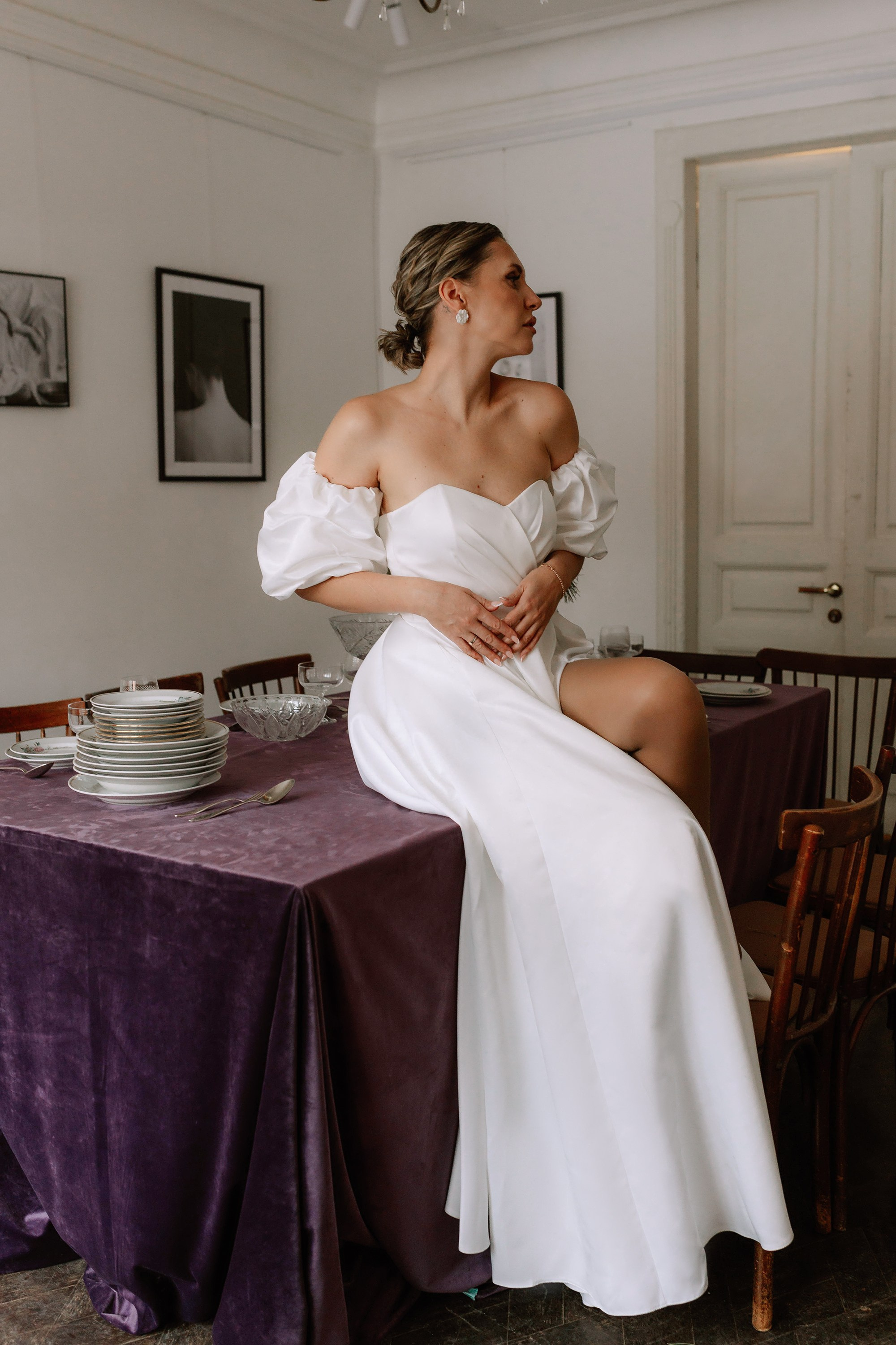 Вадим и Алёна. Фотограф Александра Кузнецова