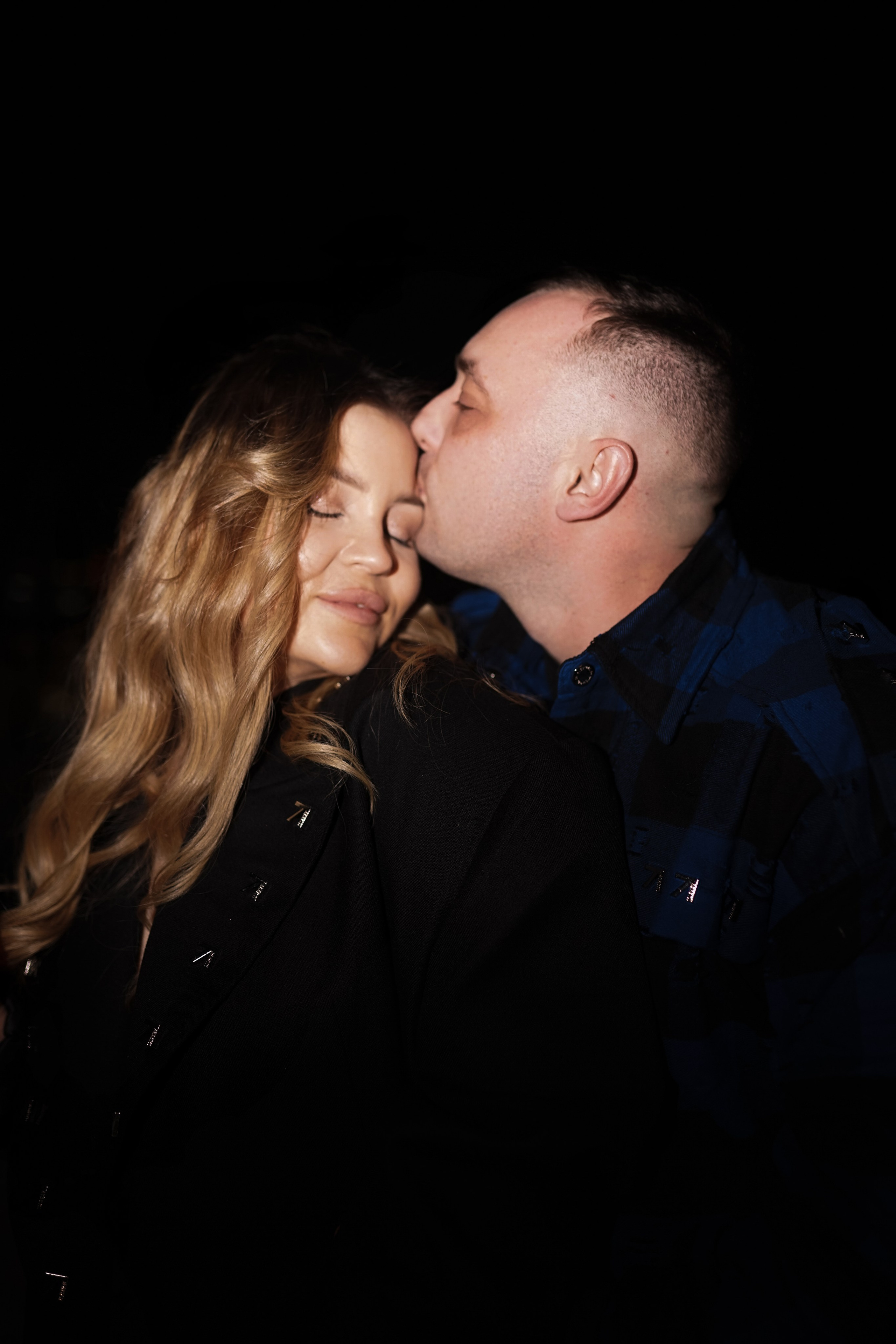 Корпоратив Максим и Настя