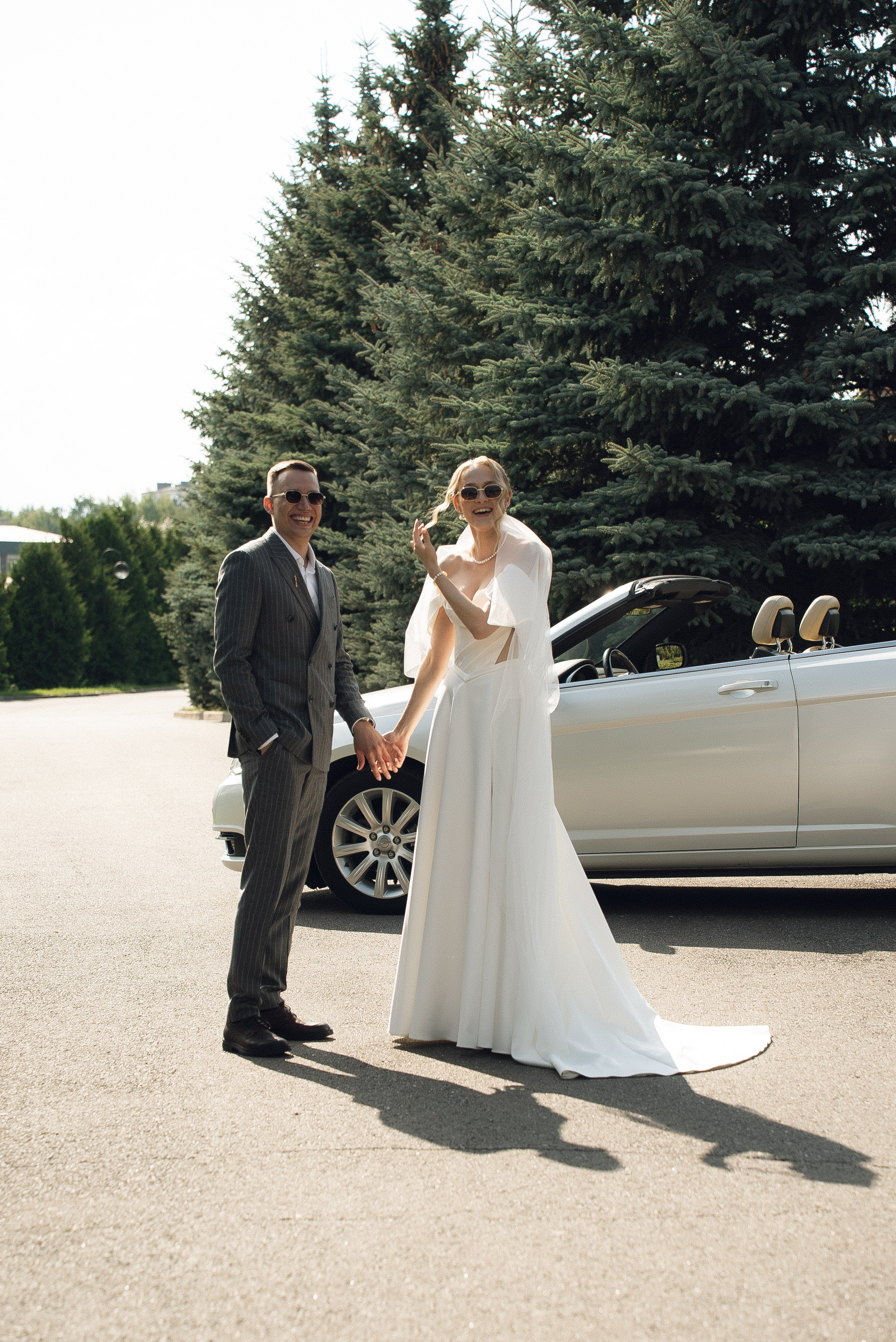 Руслан & Ксения. Свадебный и семейный фотограф в Лениногорске Альбина Хасаншина