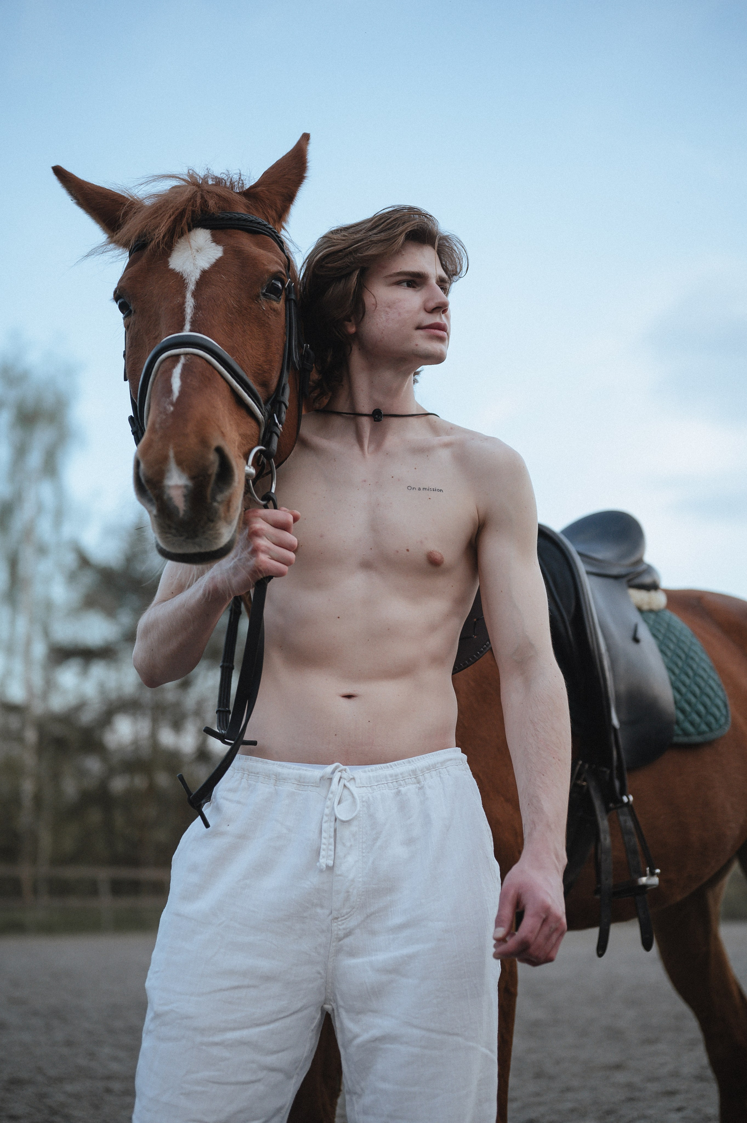 Prince. Andrei Filippov