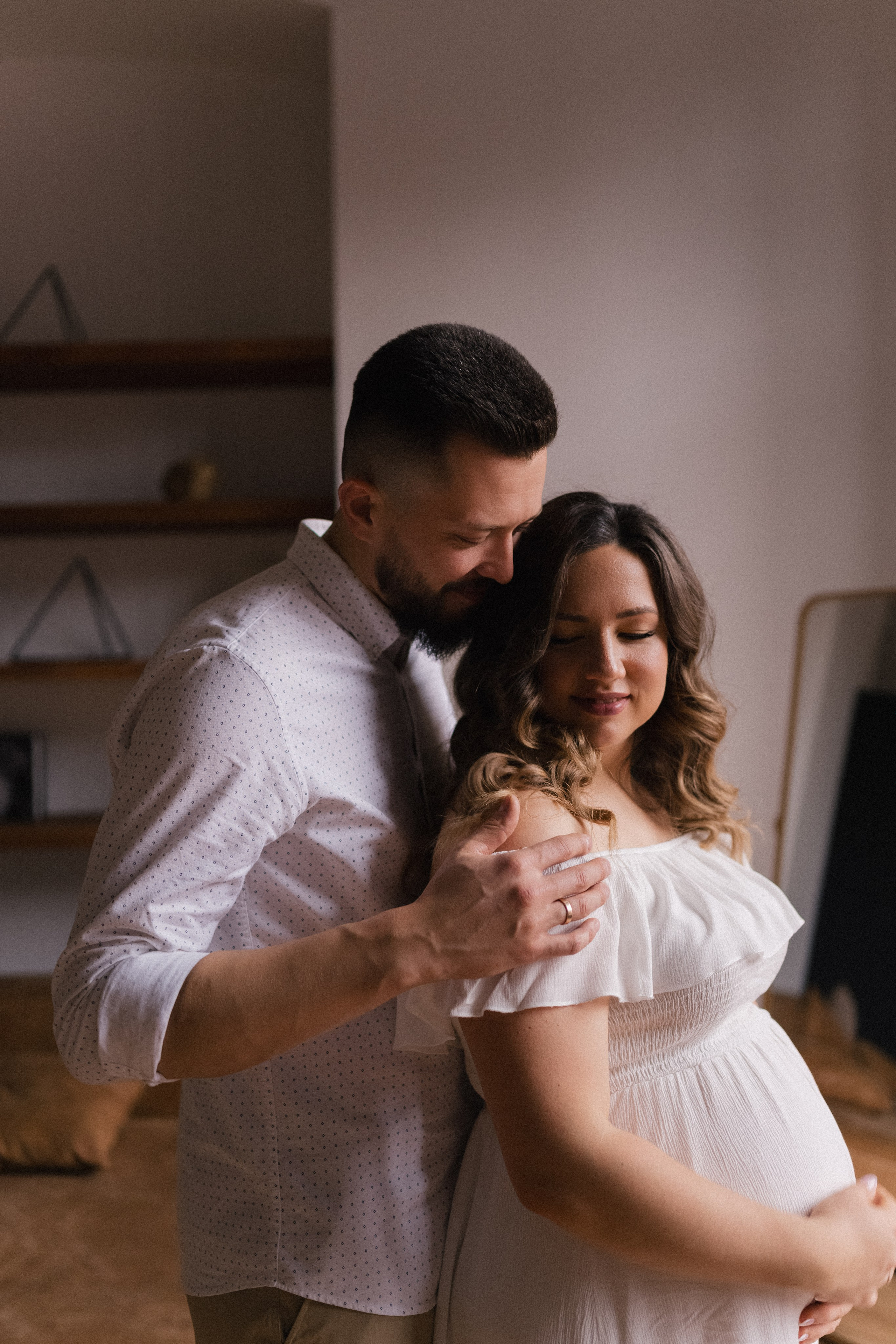 Сергей и Вера. Женский фотограф в Санкт-Петербурге Татьяна Саблина