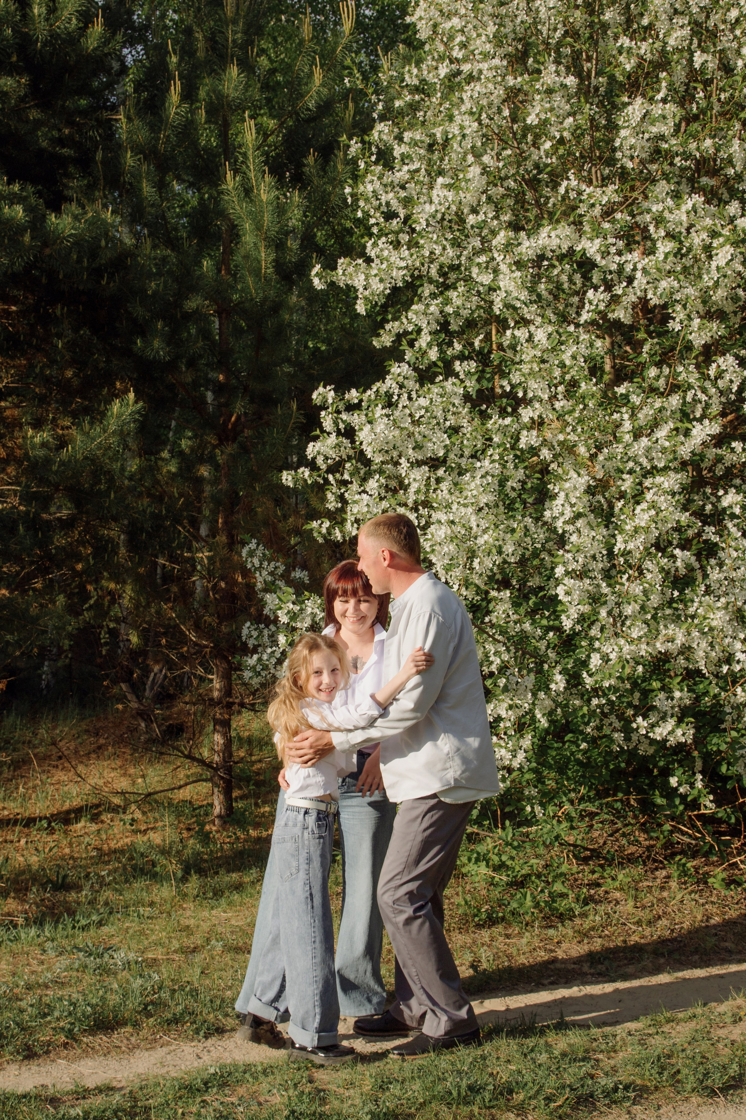 Майские прогулки. Фотограф в Томске Евгения Гуляева