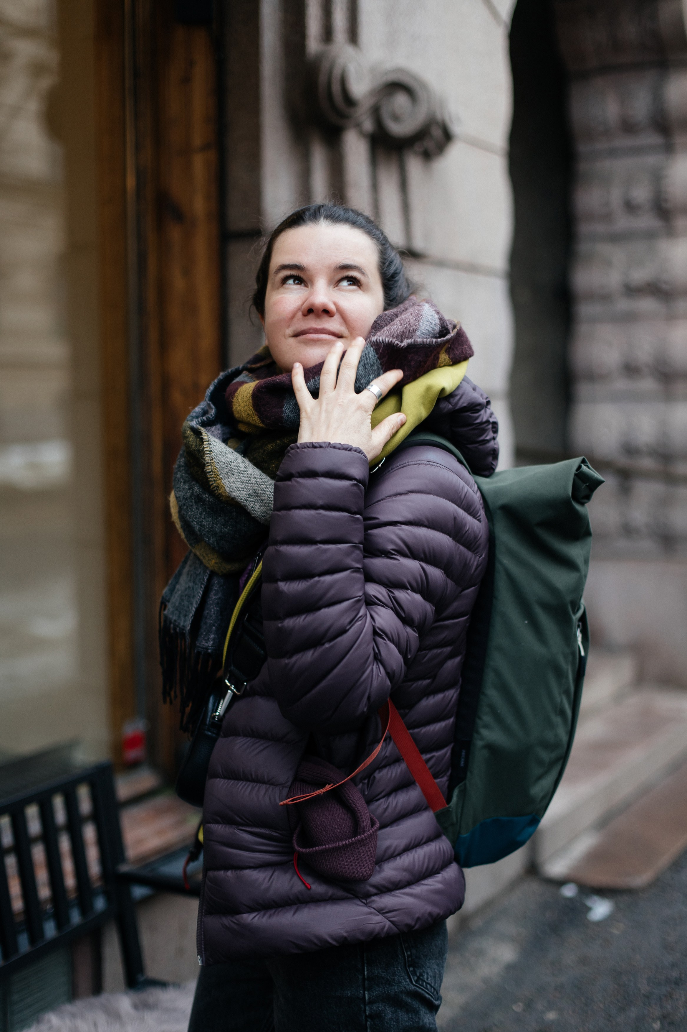 Kristina Salmela. Family and portrait photographer Helsinki