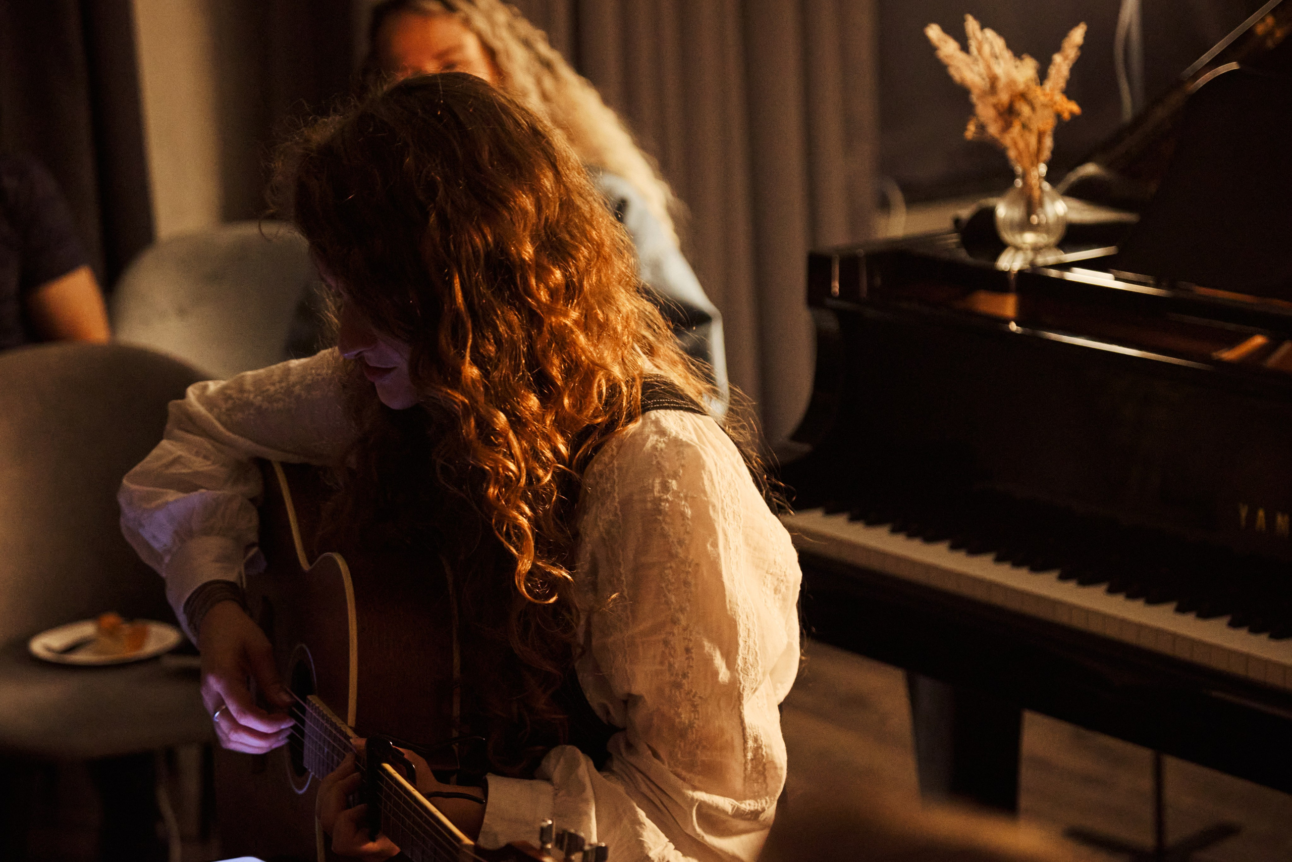 Концерт Лены Август. Креатор Ольга Яш