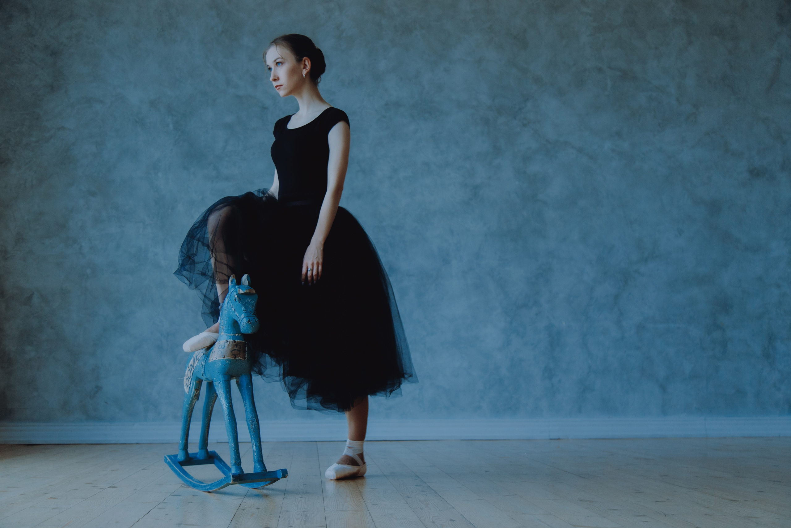 Балерина. Креатор Ольга Яш