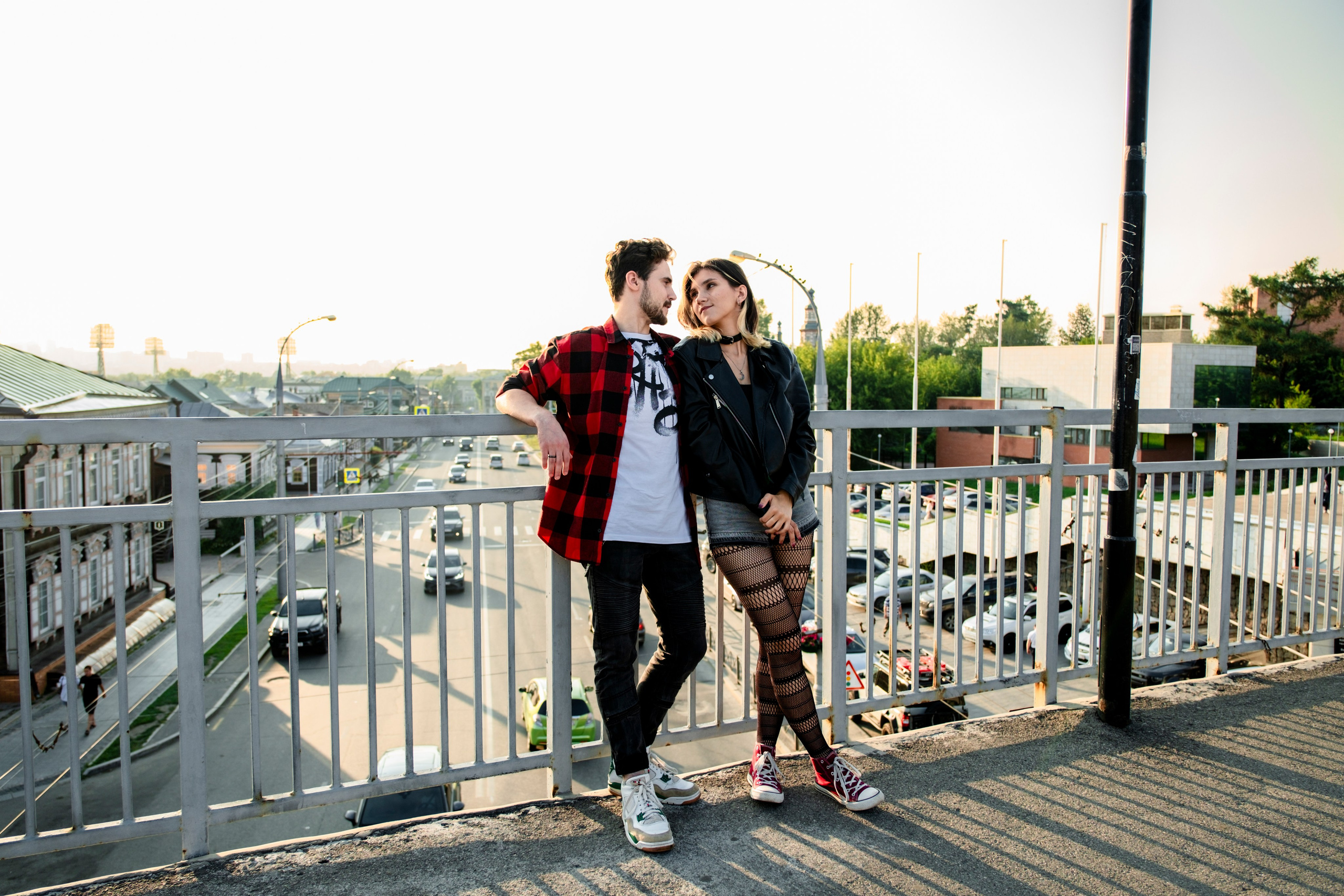 Гранж лав. Фотограф в Иркутске Анна Мирошникова