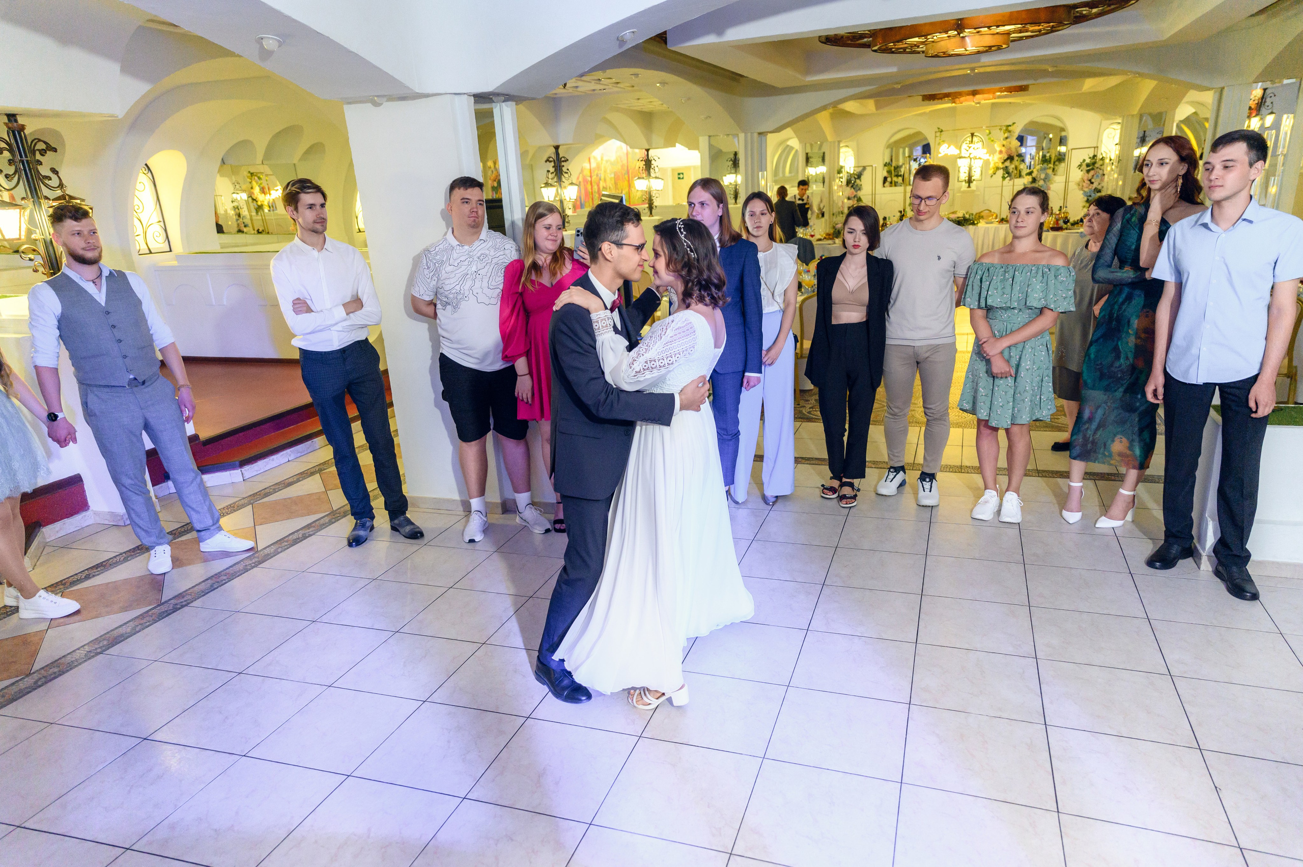 Свадьба Виктории и Валерия. Фотограф Светозар Андреев