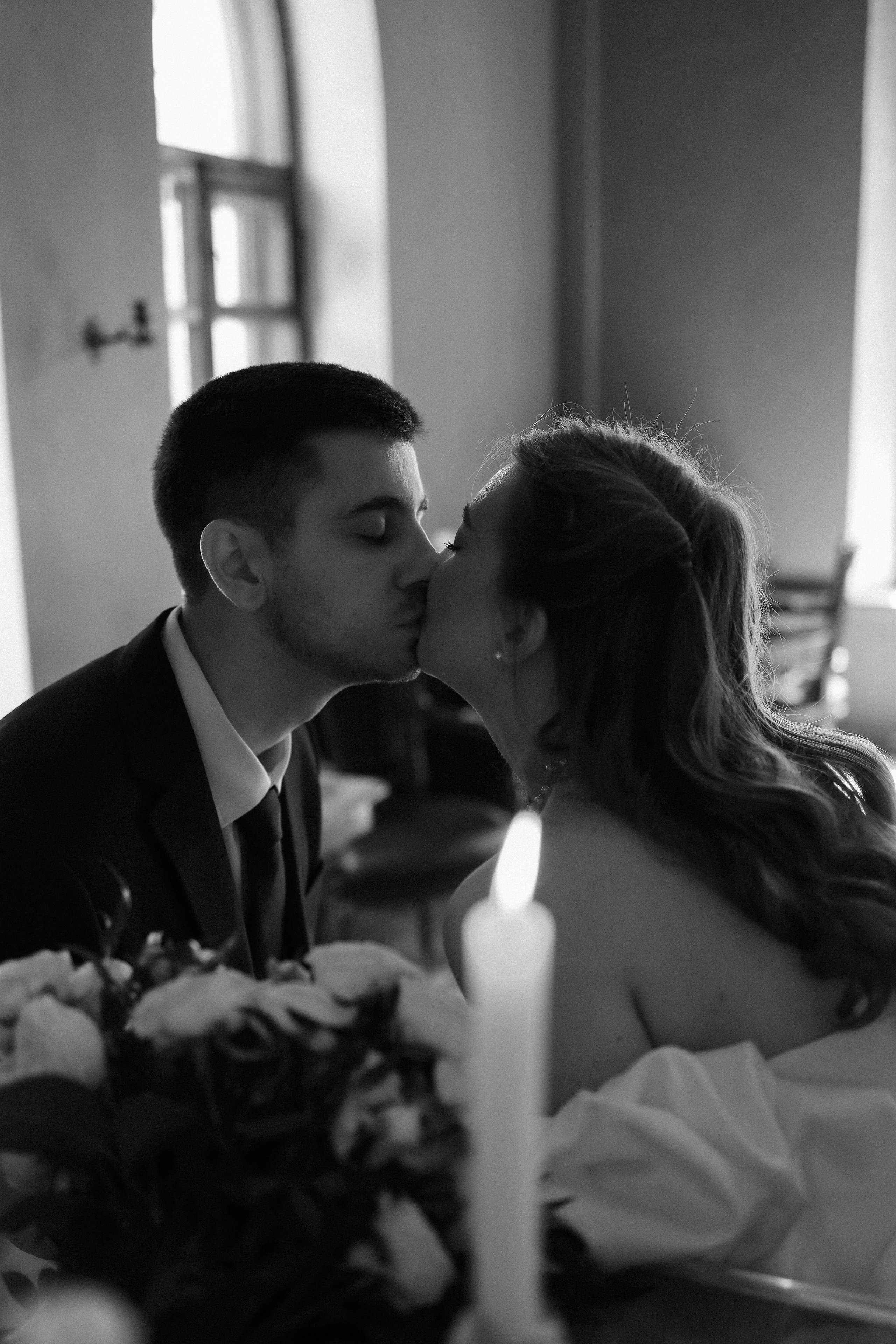 А. + Н. Лавстори в особняке. Семейный и lovestory фотограф в Москве Светлана Коняхина