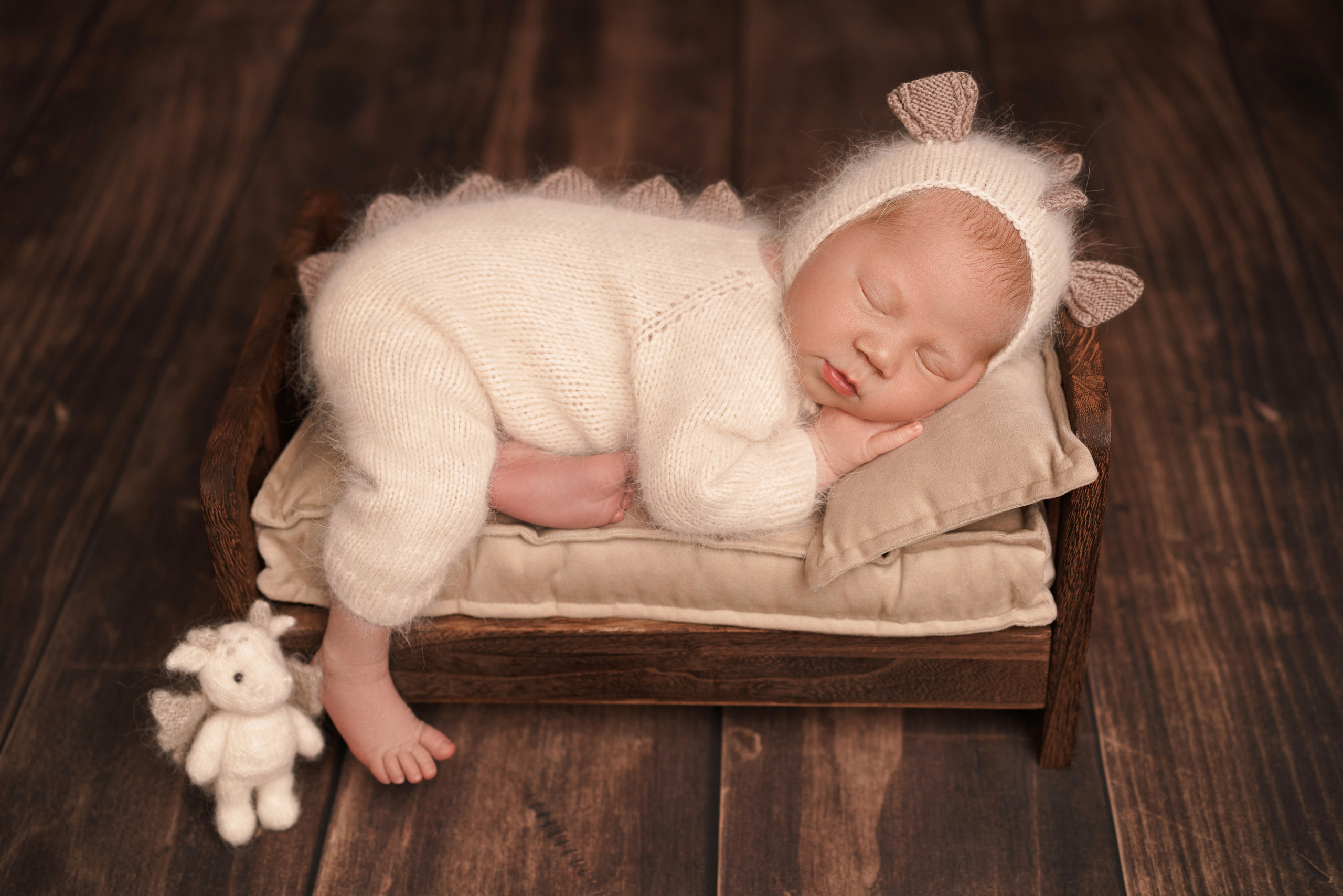 Фотосессия новорожденных в Москве и Московской области | Профессиональный фотограф newborn — Татьяна Иванова