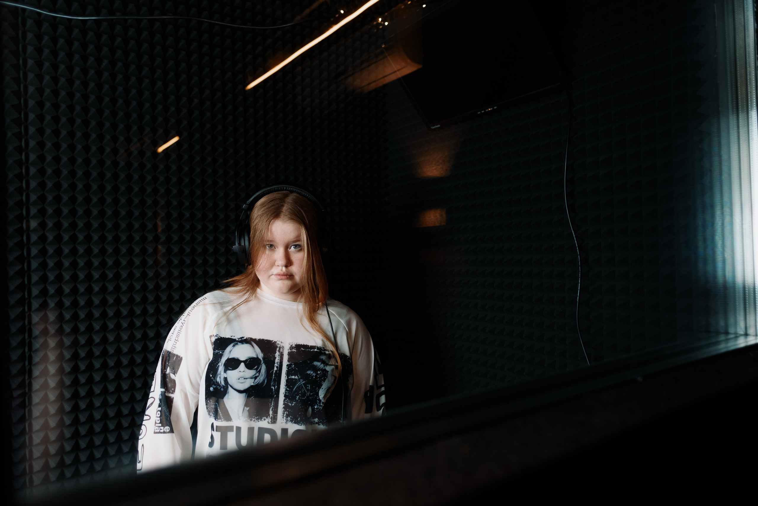 Марина и Мария. Фотограф Дарья Мустафина, Тюмень