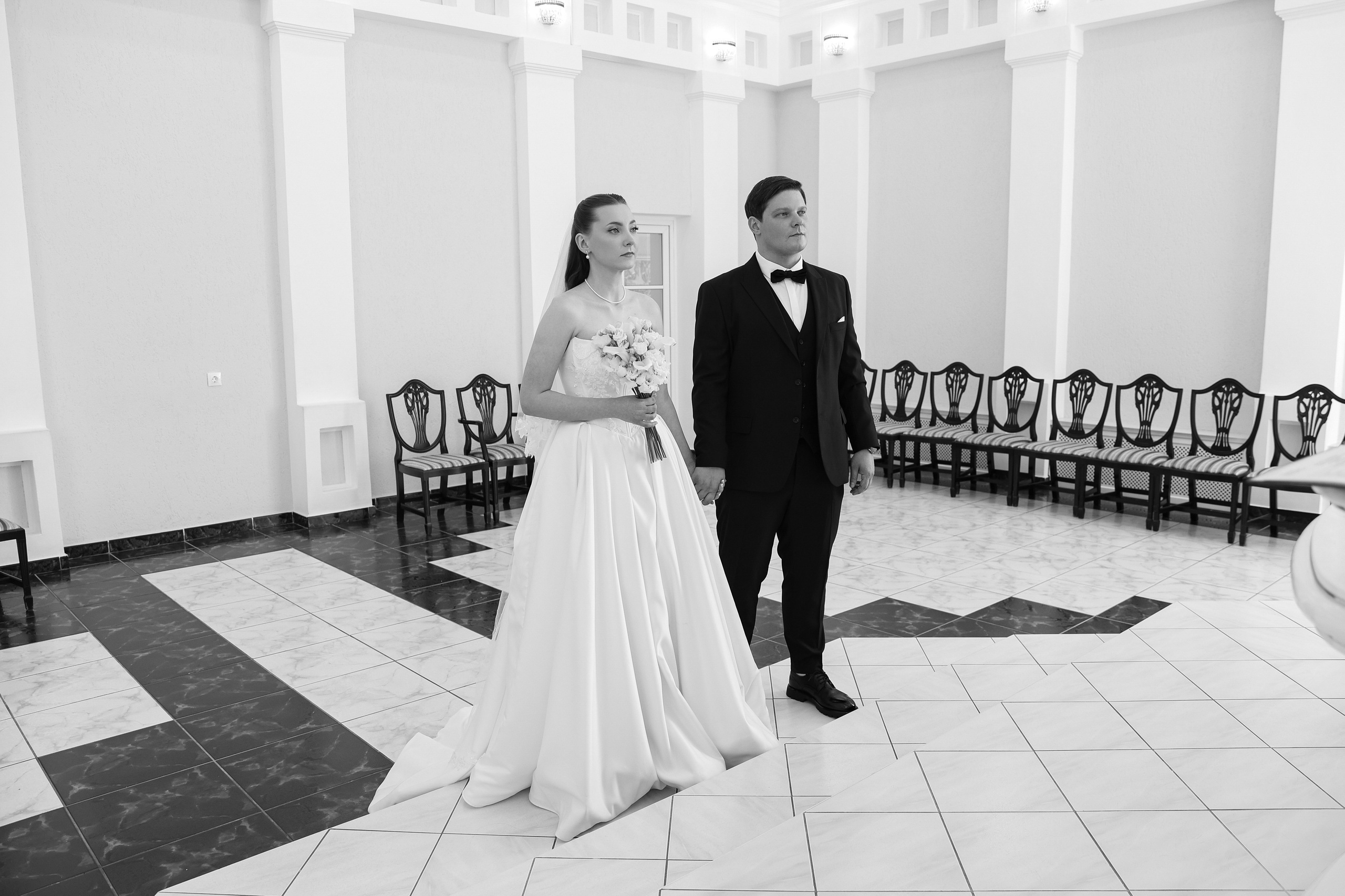 Павел и Дарья. Свадебные фотограф и видеограф в Минске Голдосовы Марина и Вадим