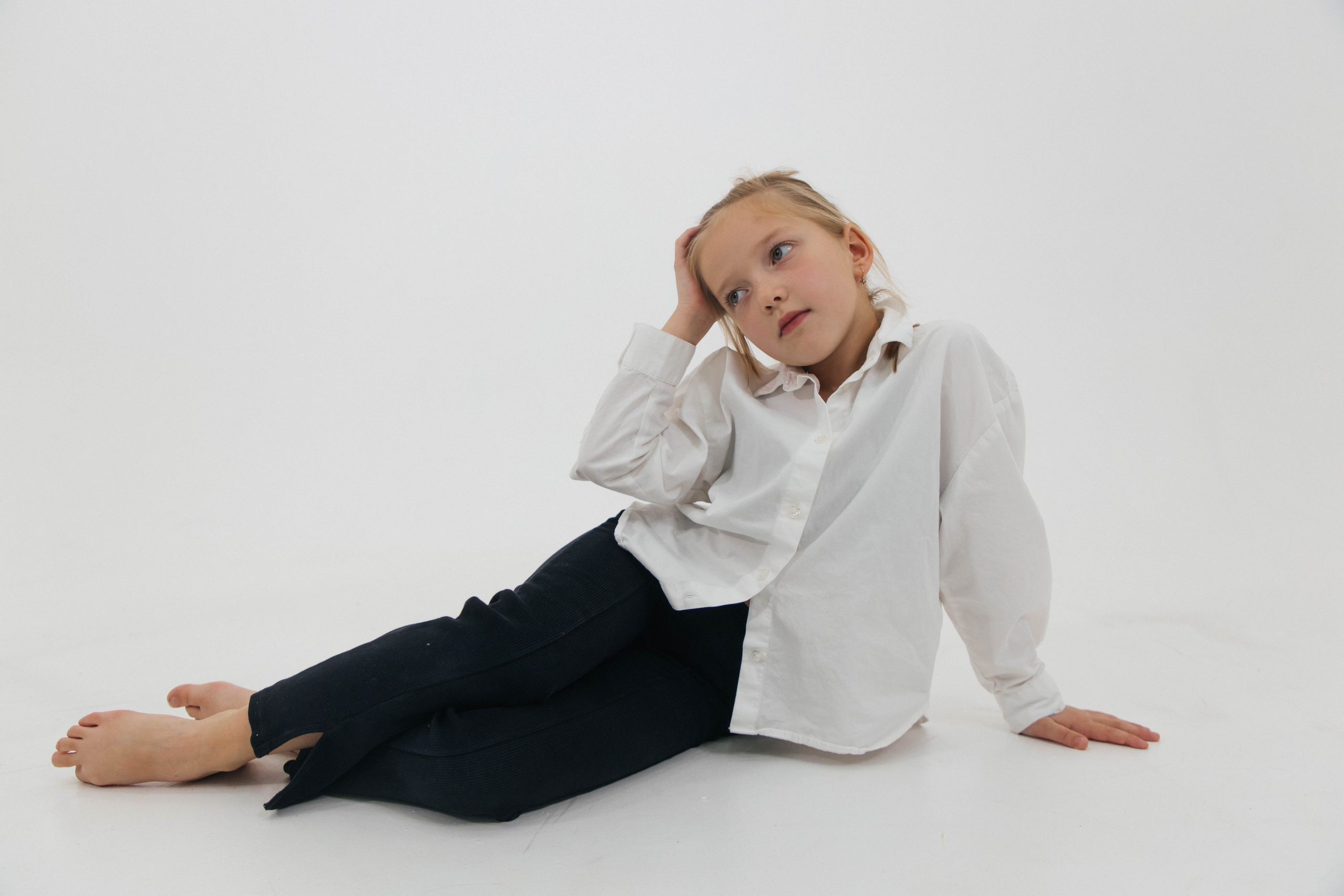 Мария, 7 лет, рост 128. Efimova Model Agency