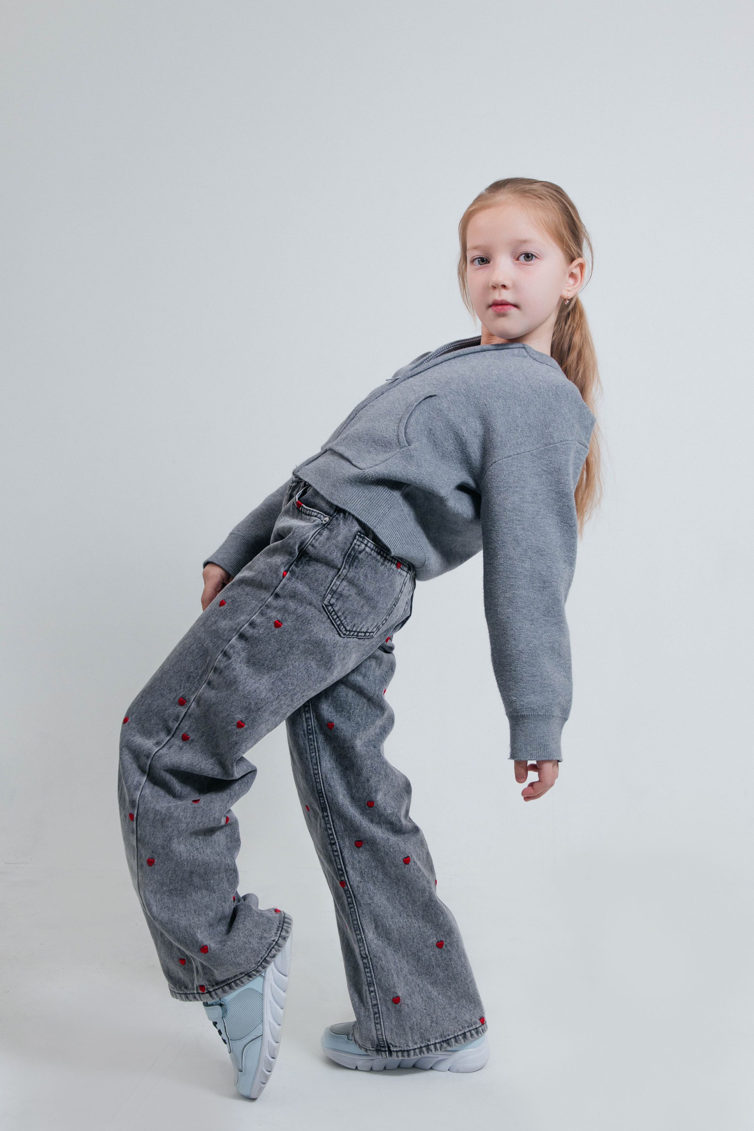 Мария, 7 лет, рост 128. Efimova Model Agency