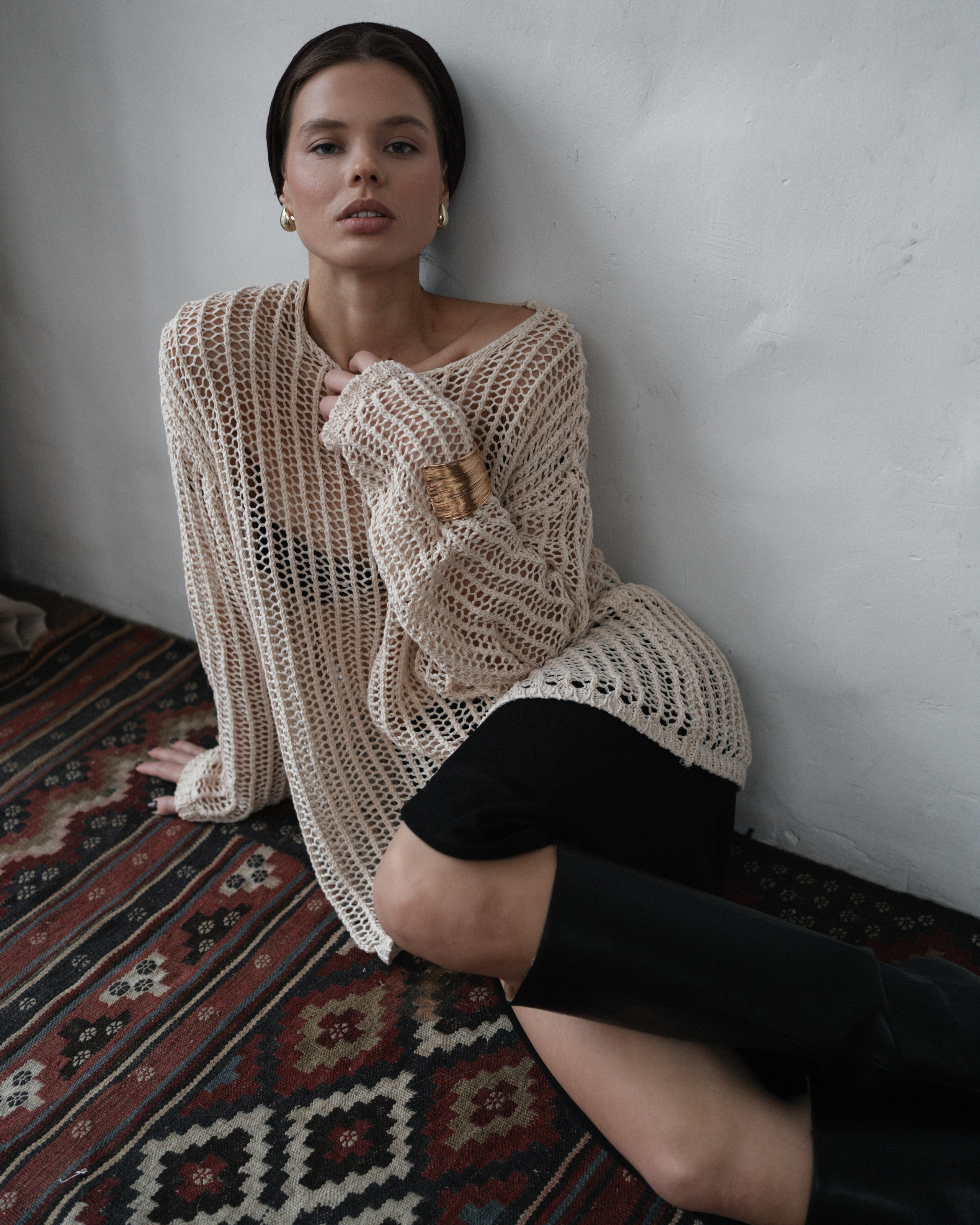 Аня. Портретный фотограф в Москве Анюта Артемова