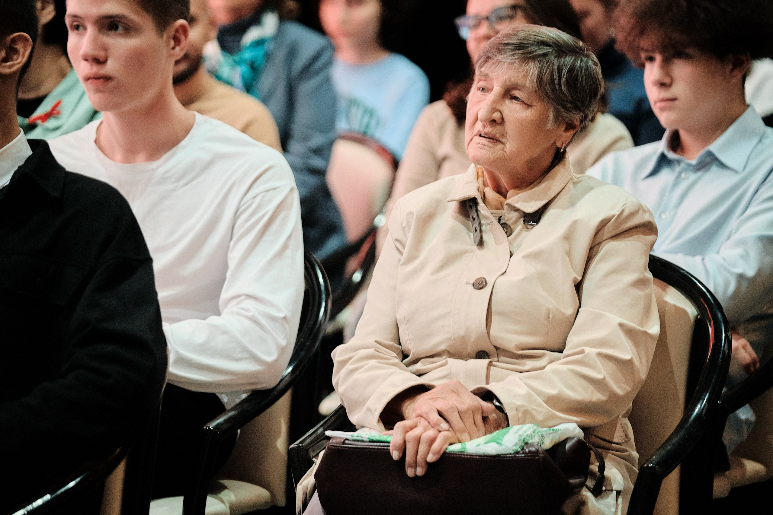 «#РыжийФест» — 2024. Матвей Яворский — фотограф в Челябинске