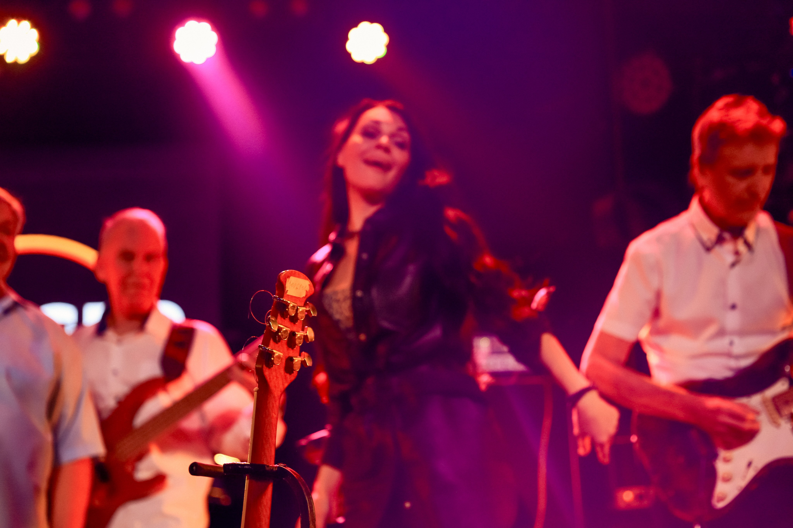 Концертные съемки