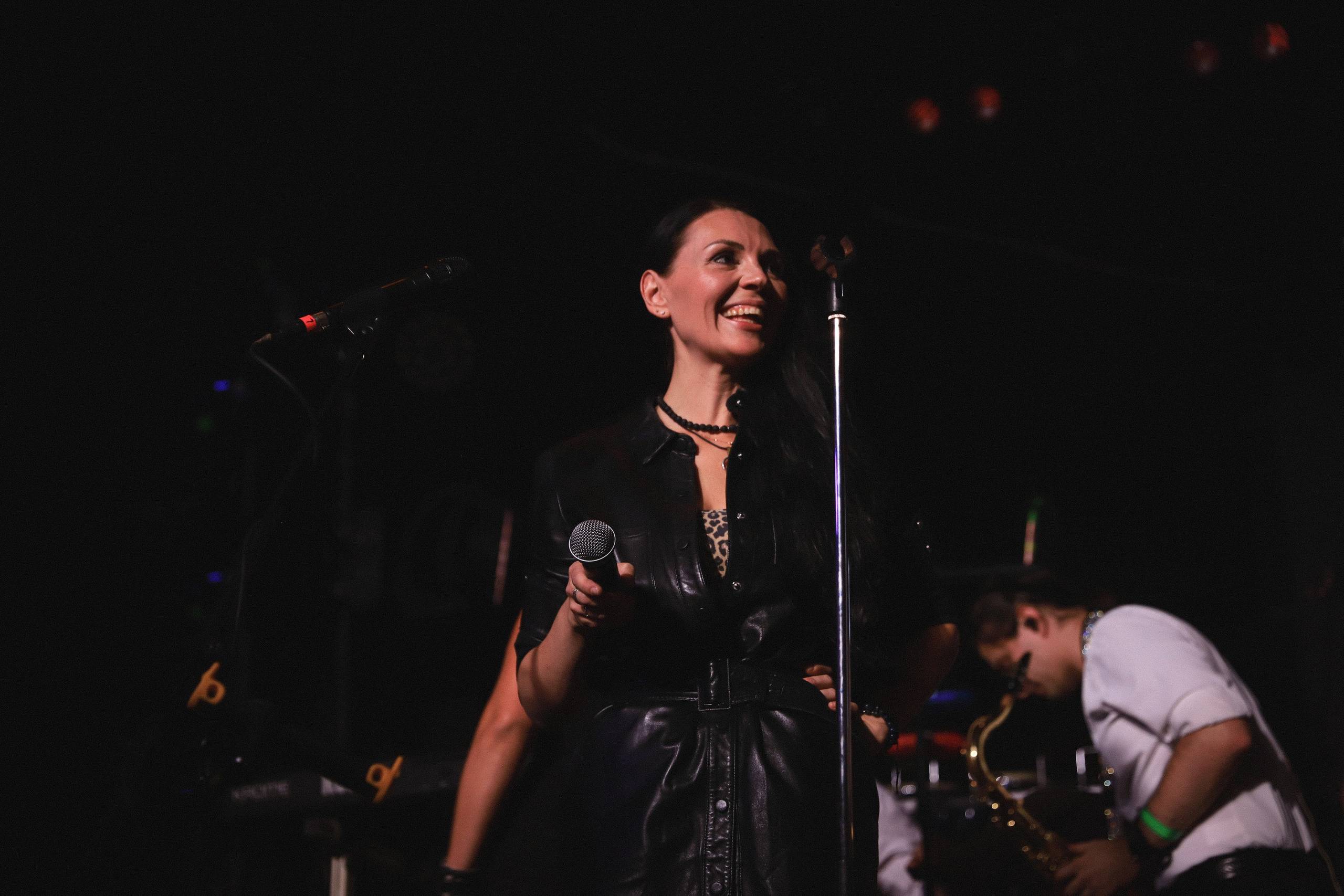 Концертные съемки