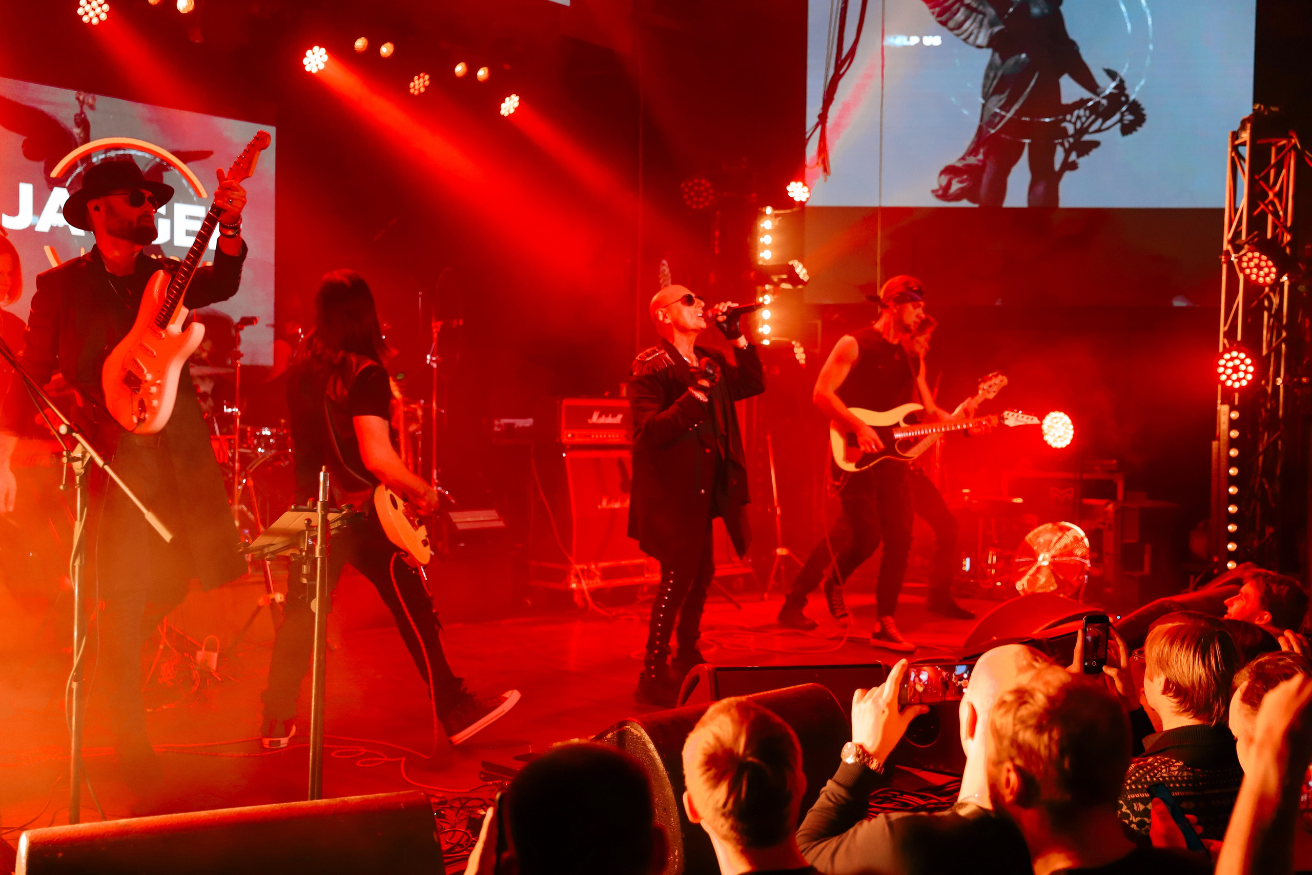 Концертные съемки