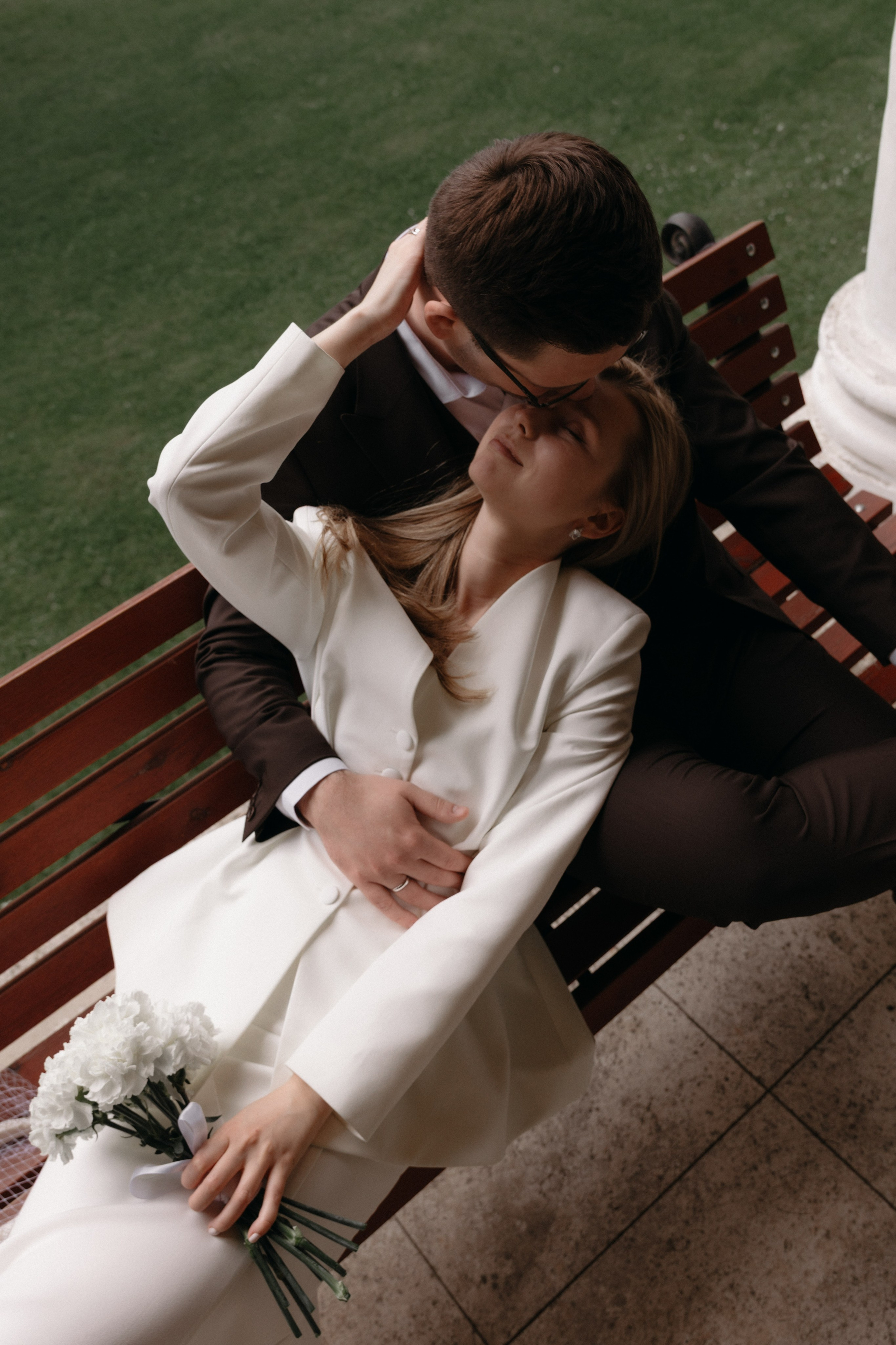 Ю & Н Усадьба Остафьево. Женский и свадебный фотограф Москва Елизавета Перова