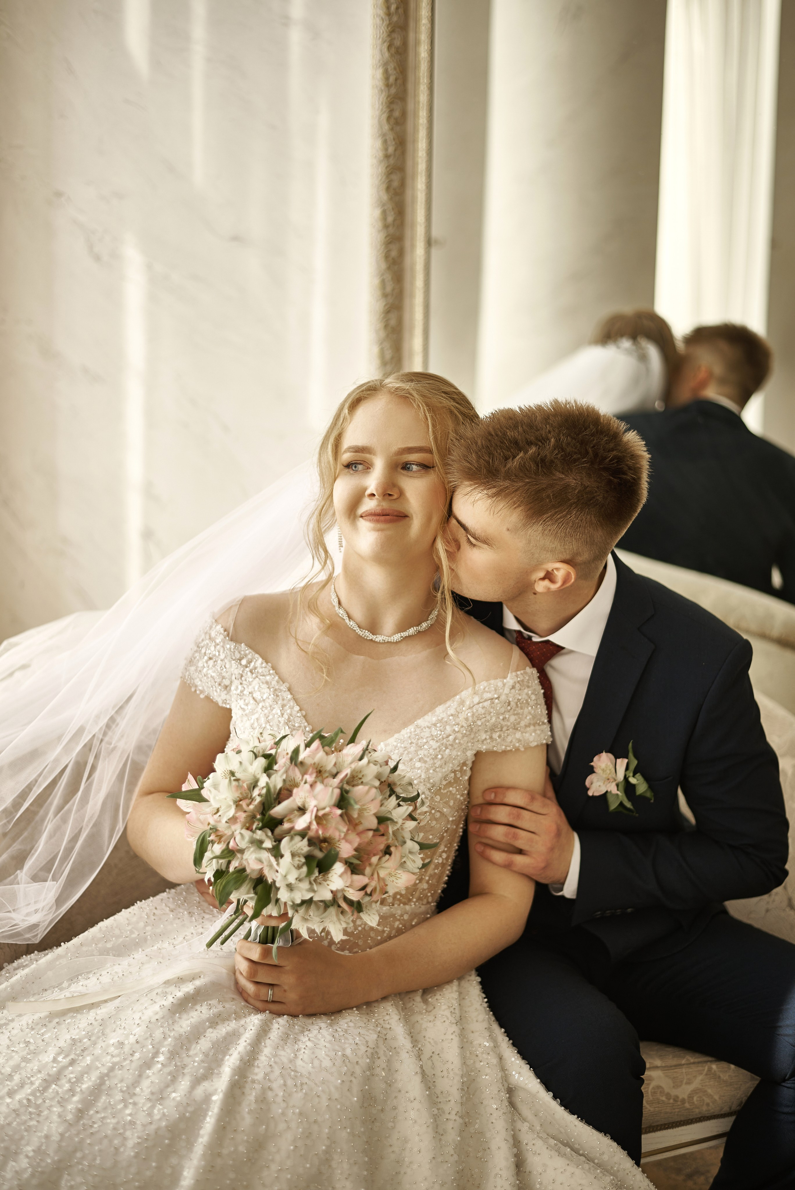 Сергей и Анастасия. Свадебный и семейный фотограф в Щёкино, Тула I Мария Житная