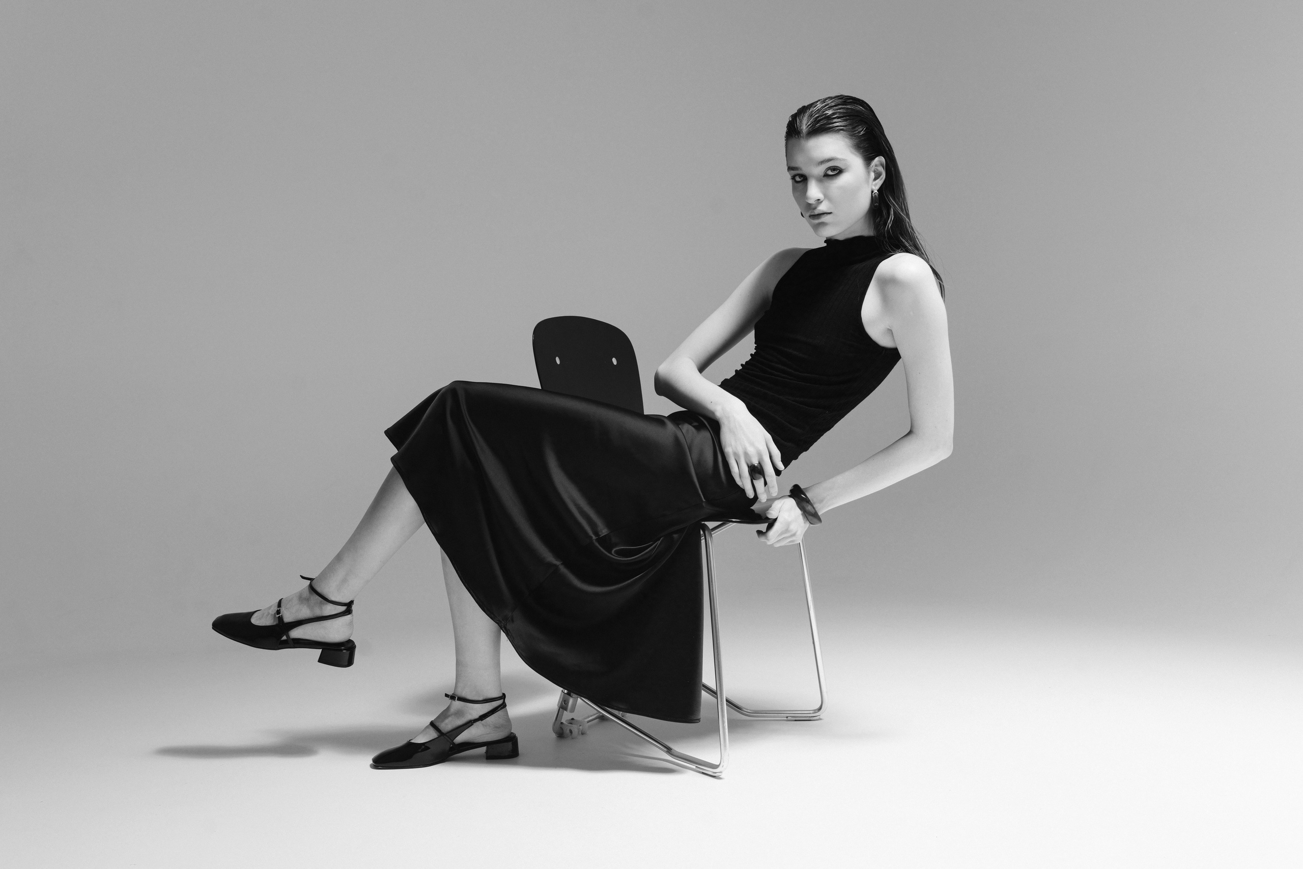 Модельные тесты. Фотограф Валерия Бурма