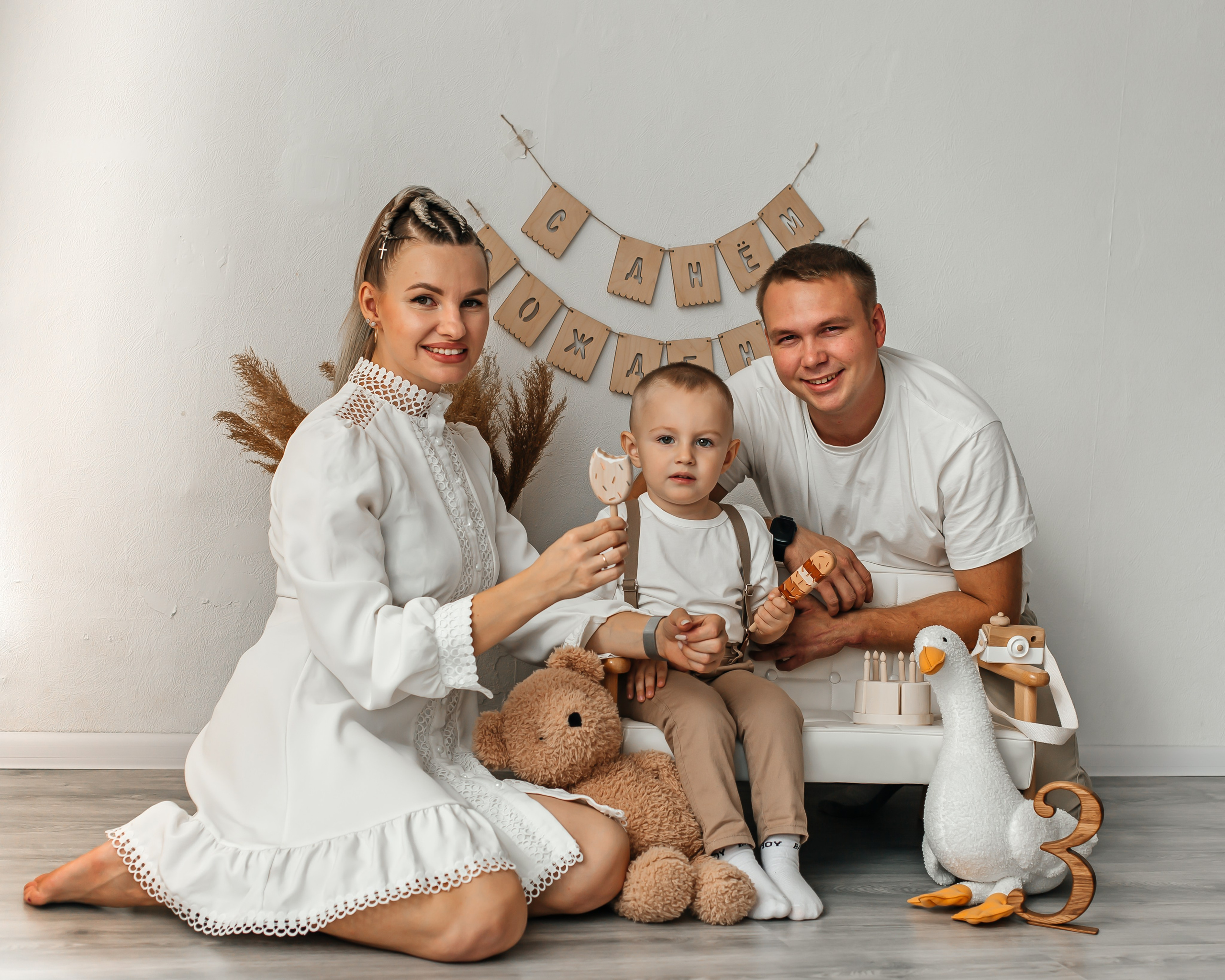 Фотография — момент счастья вне времени
