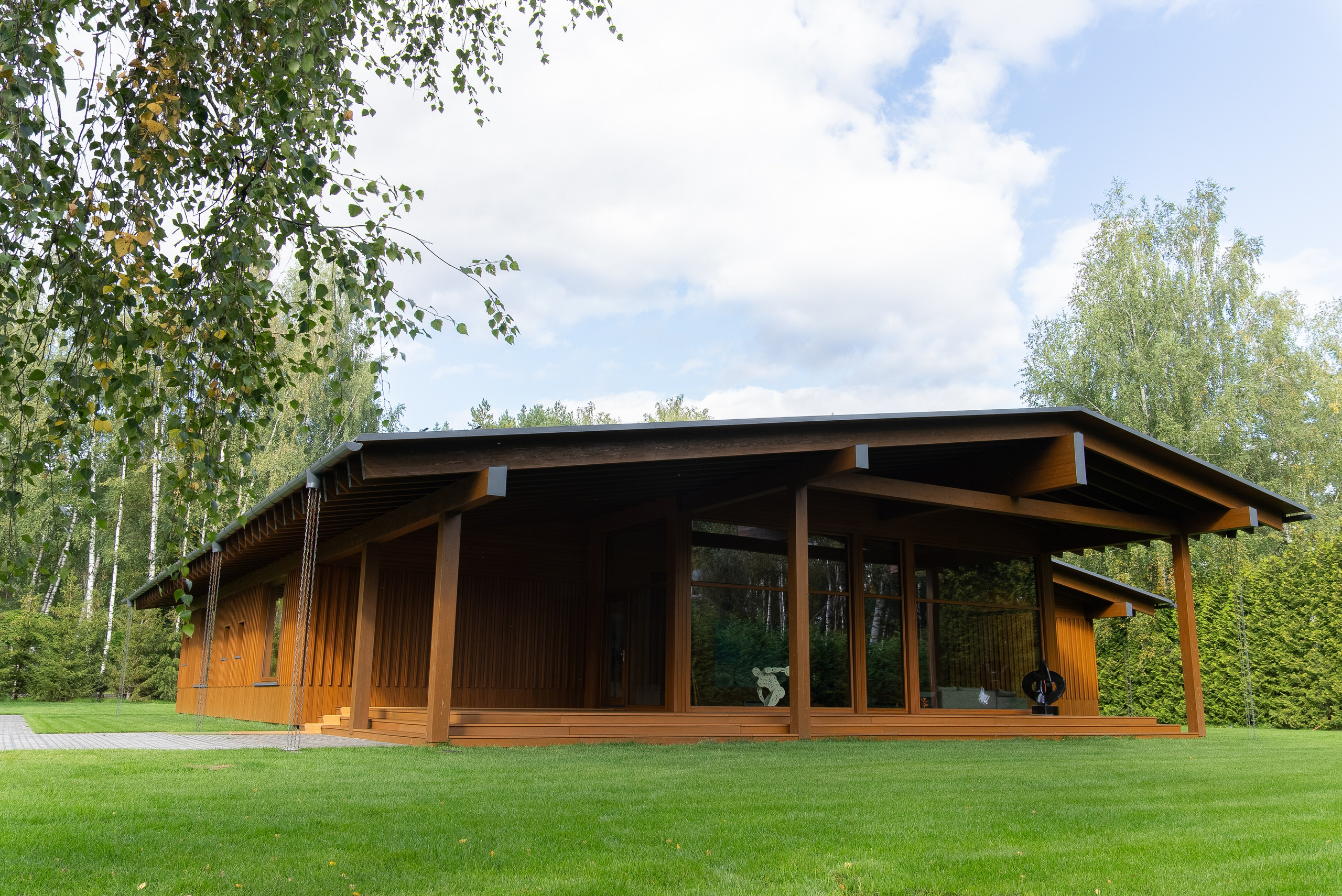 Дом для продажи. Автомобильный фотограф Светлана Усова