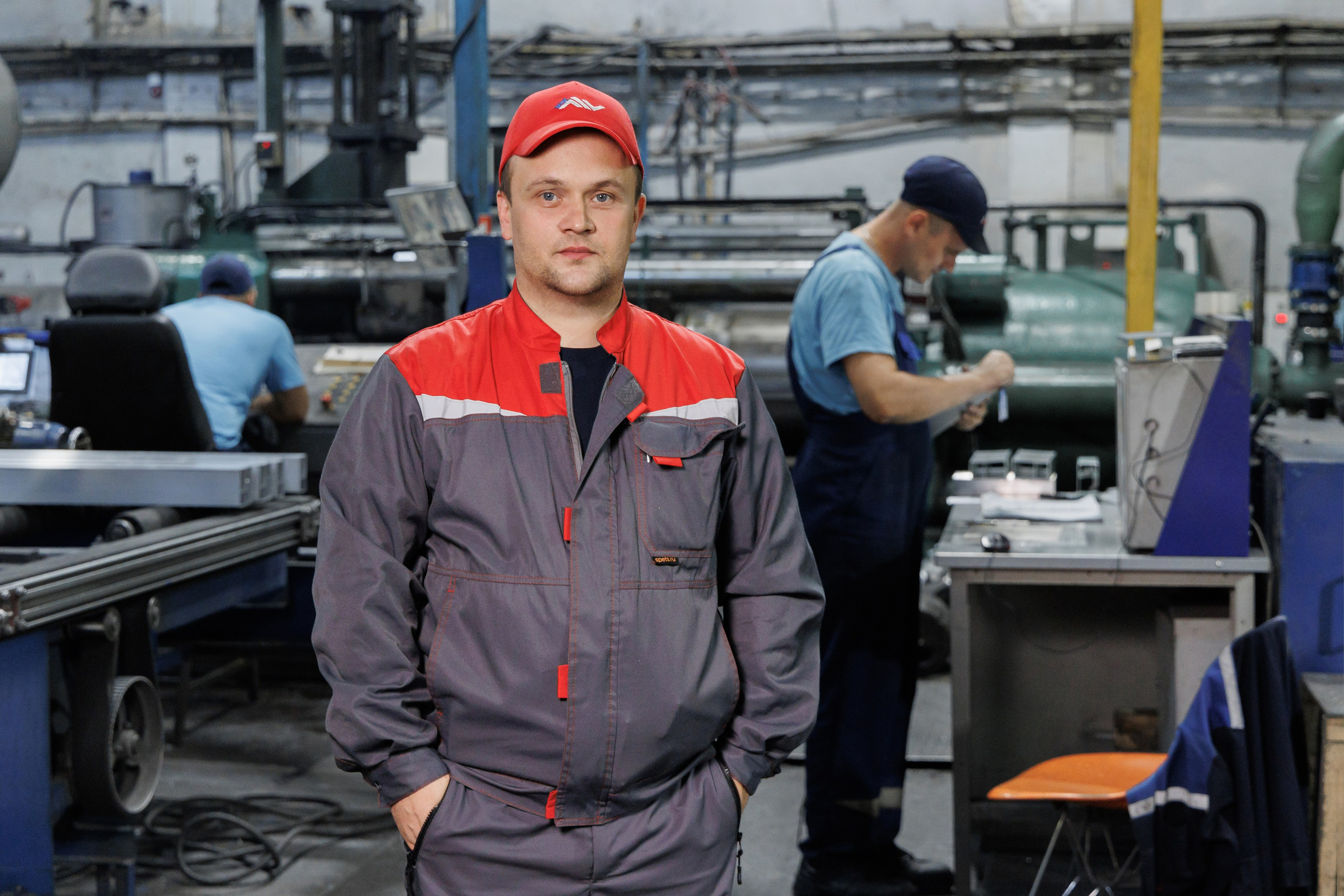 Алюминиевый завод, вакансии. Фотограф, видеограф