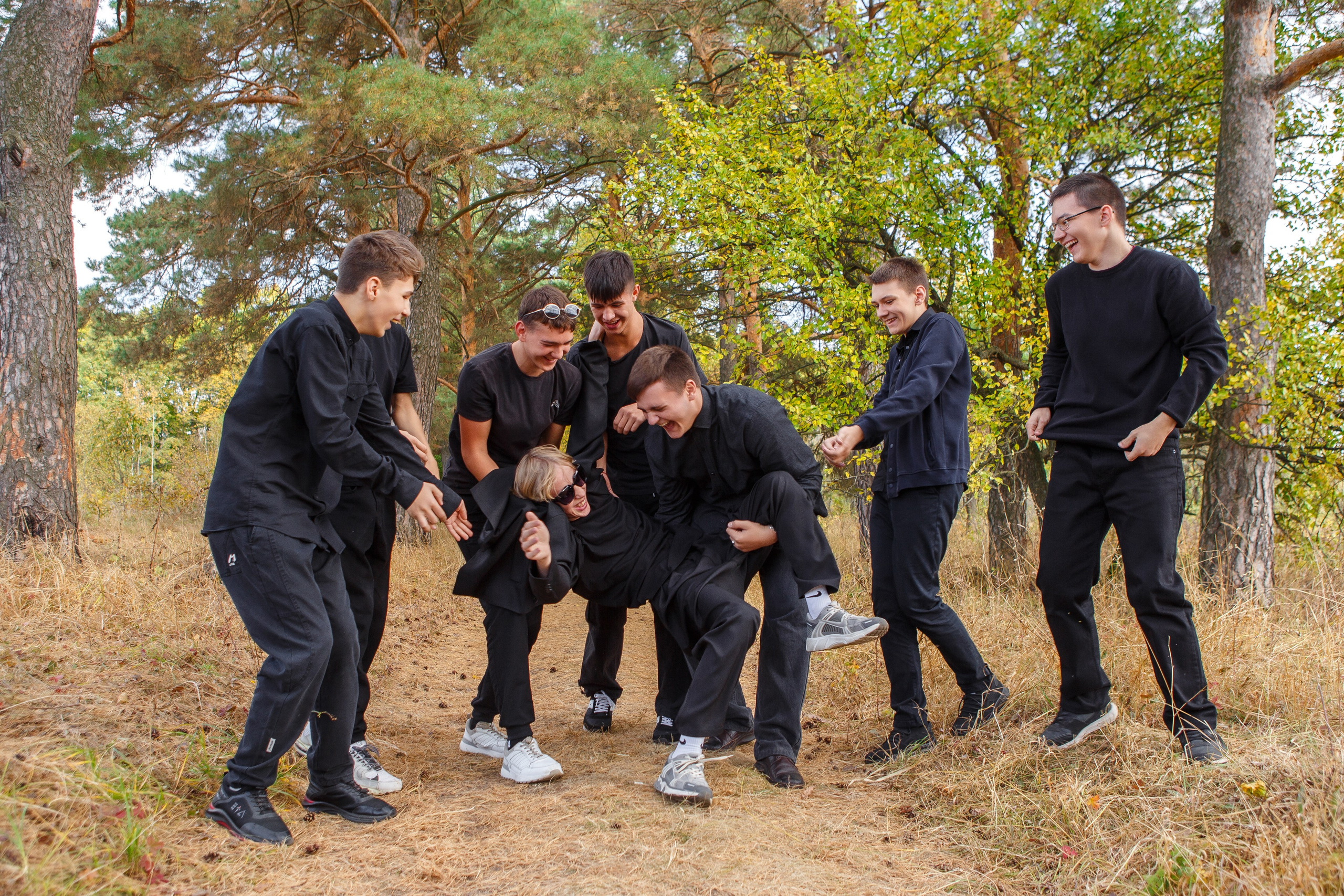 ОСЕННЯЯ ФОТОСЕССИЯ В УСАДЬБЕ ШЕНШИНЫХ. ТВОЙ АЛЬБОМ / ТВОИ ПРАВИЛА