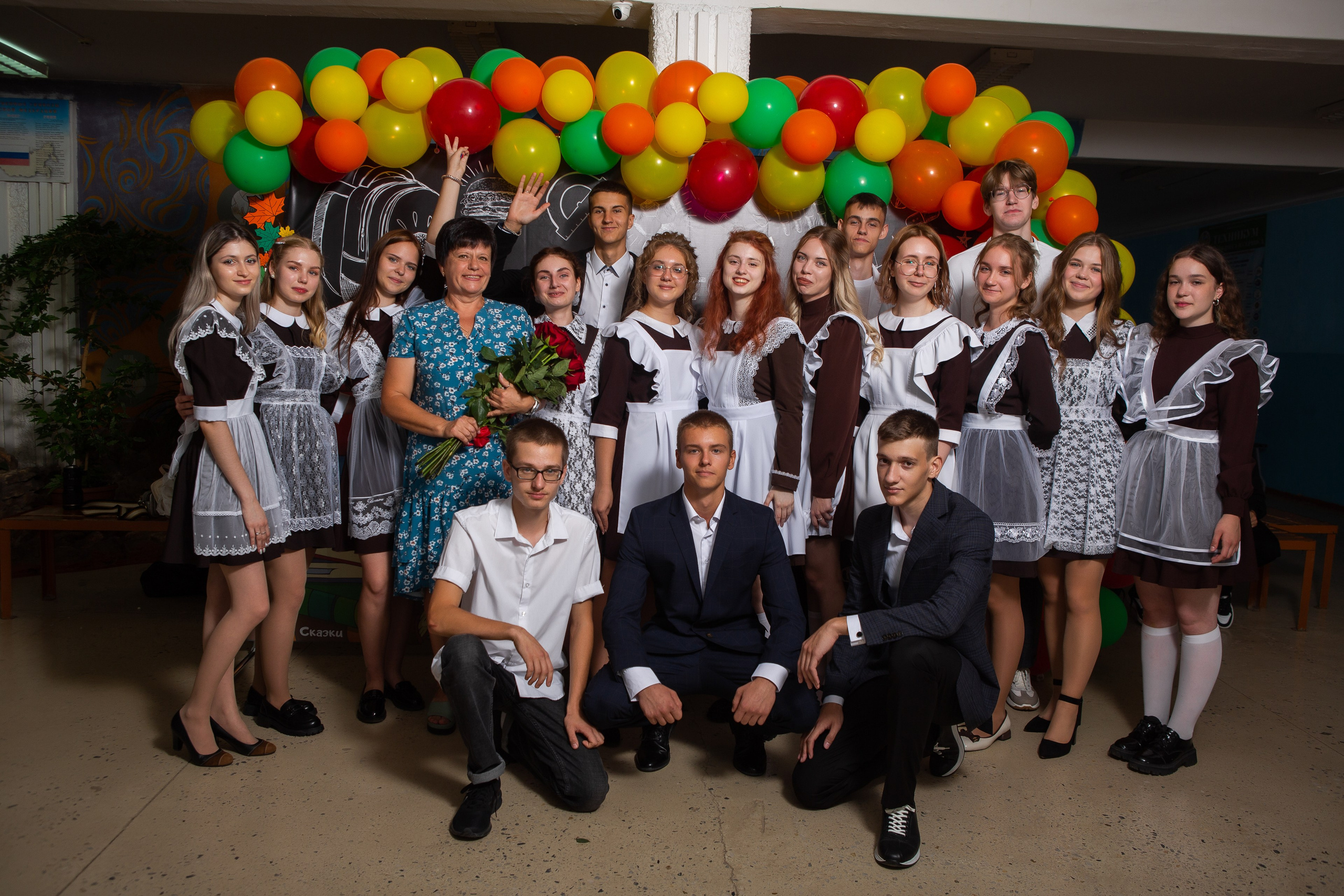 1 сентября 9 школа (фотосессия с родителями). ТВОЙ АЛЬБОМ / ТВОИ ПРАВИЛА