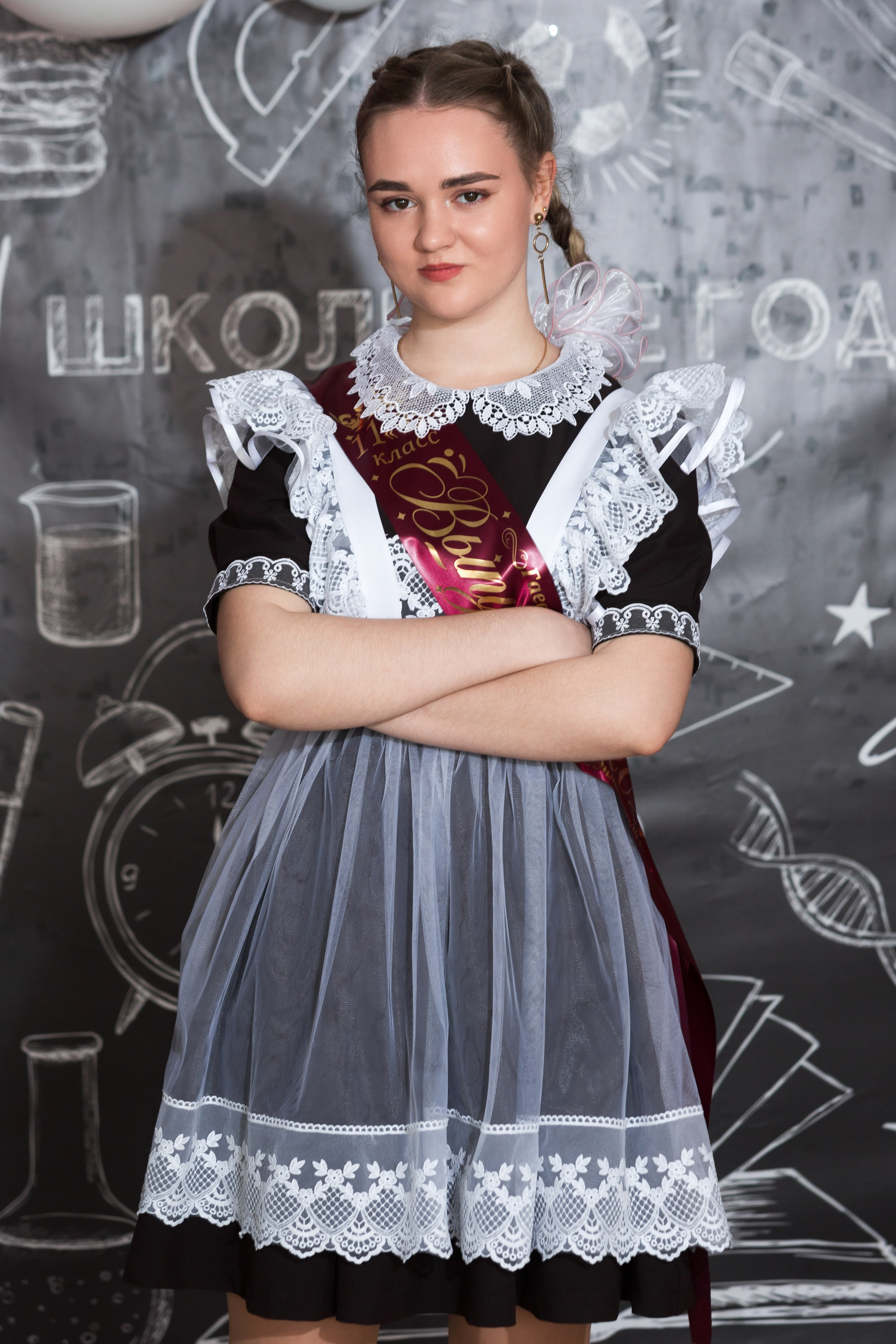 ФОТОСЕССИЯ С РОДИТЕЛЯМИ «ПОСЛЕДНИЙ ЗВОНОК — 2025» 9 ШКОЛА Г.МЦЕНСК. ТВОЙ АЛЬБОМ / ТВОИ ПРАВИЛА