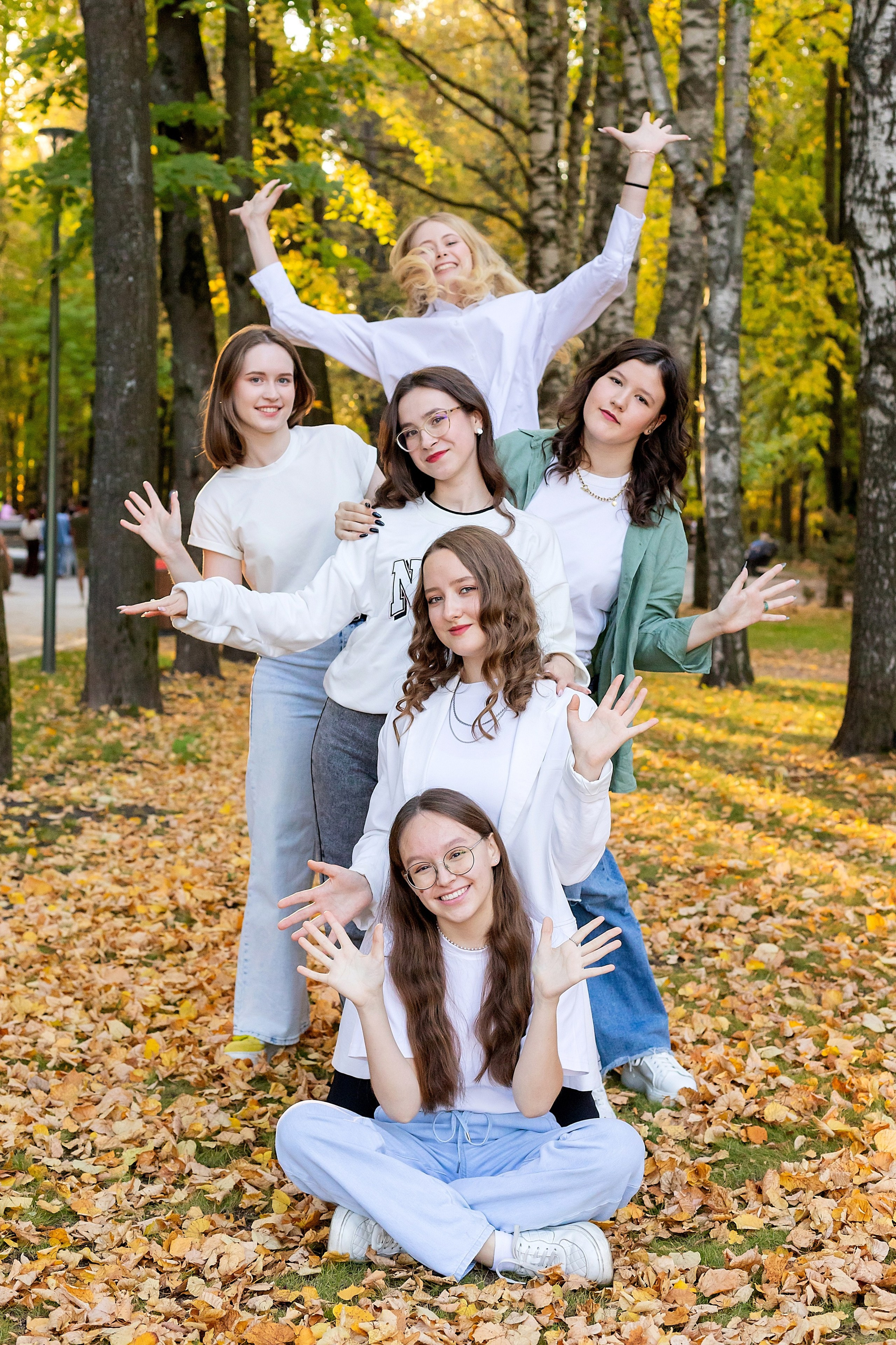 Съемка в парке. Детский фотограф г. Казань — Анастасия Фурман