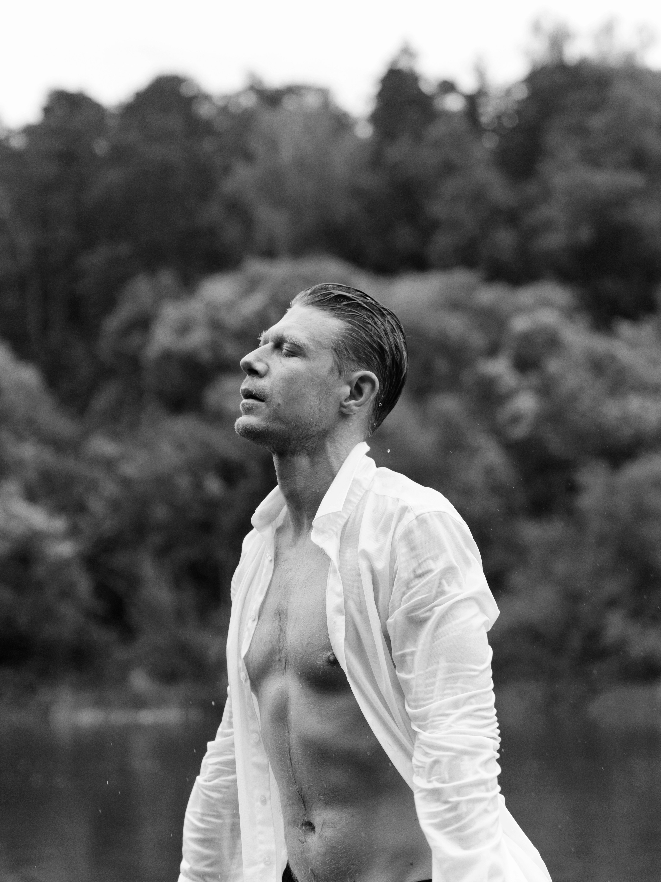 Портретный и репортажный фотограф Настя Климачева