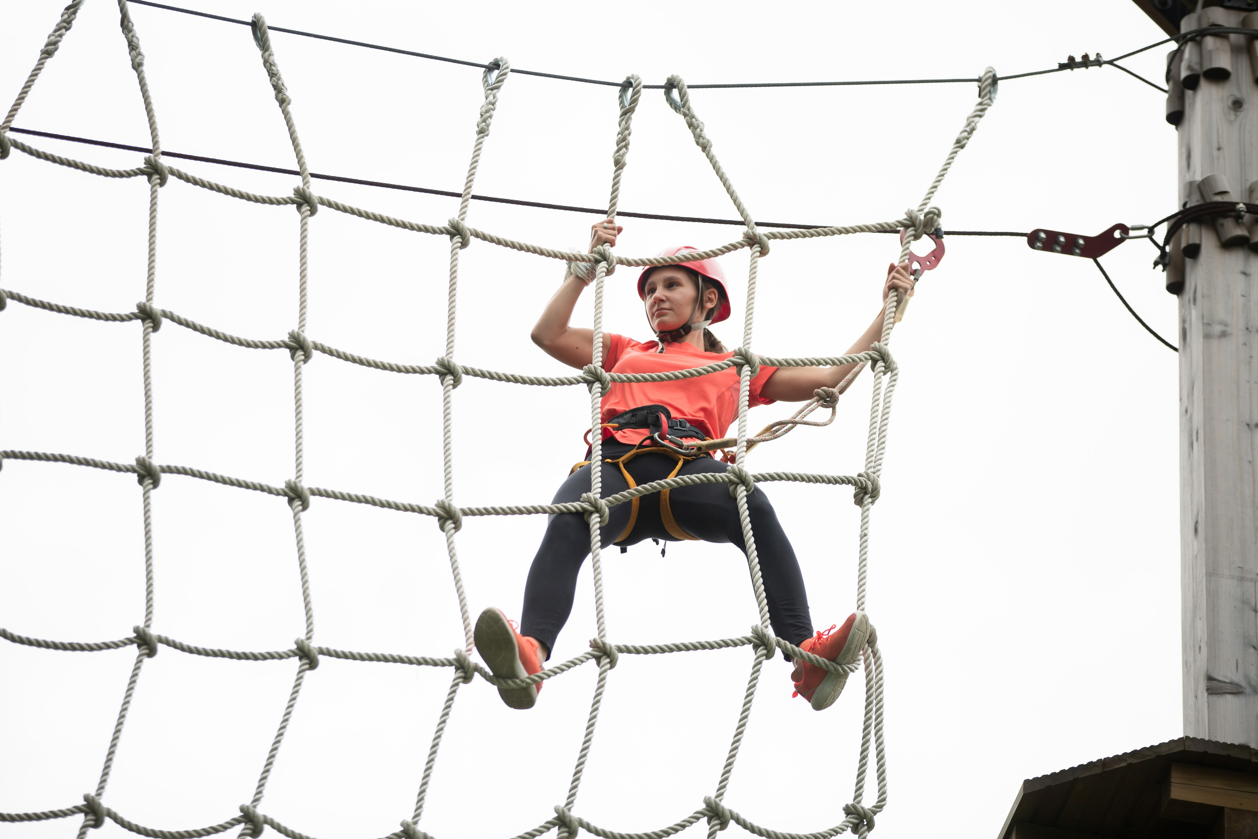 Семейная спартакиада для Атомпроект. Снимаю съемки