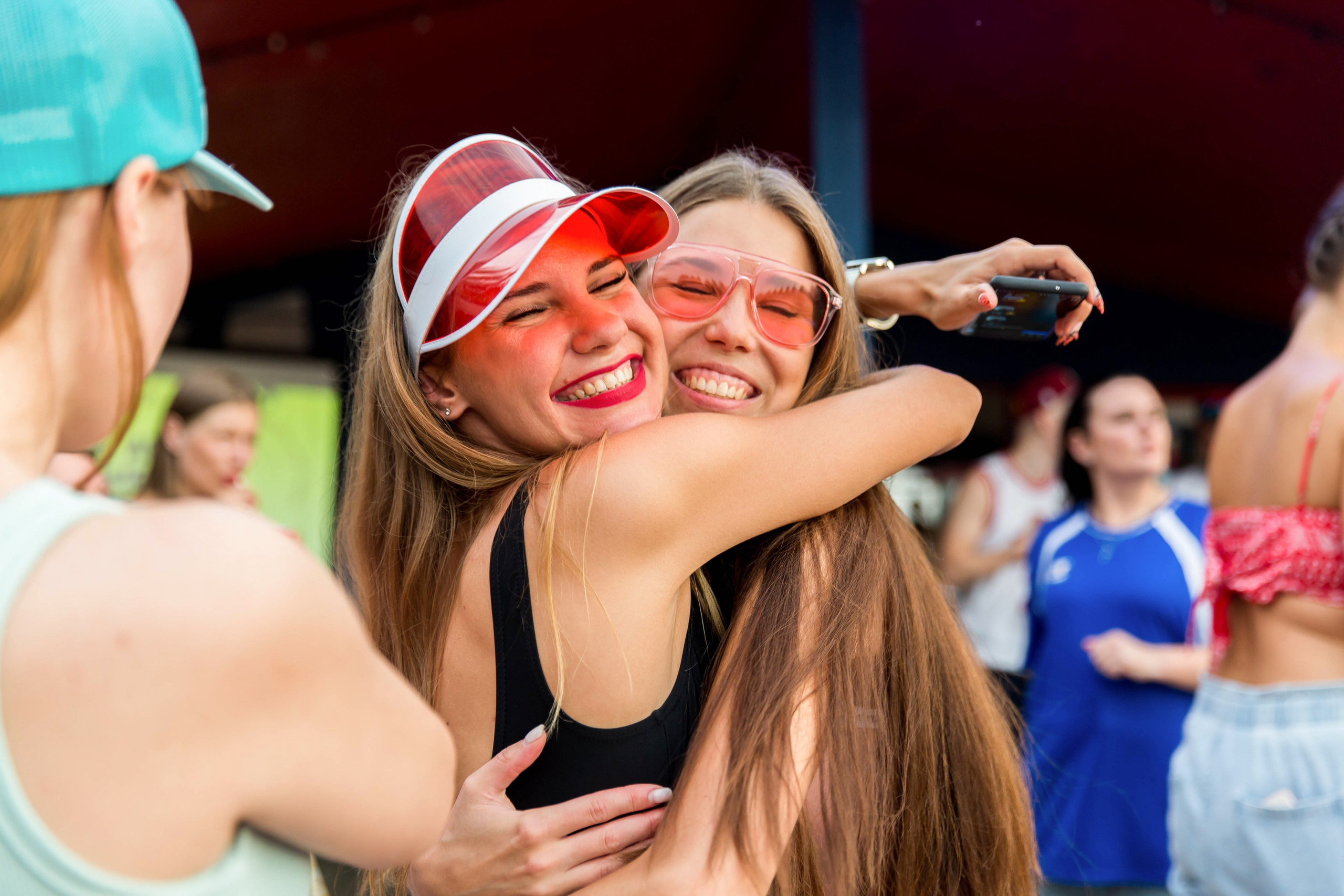 TrendAgent. Снимаю съемки