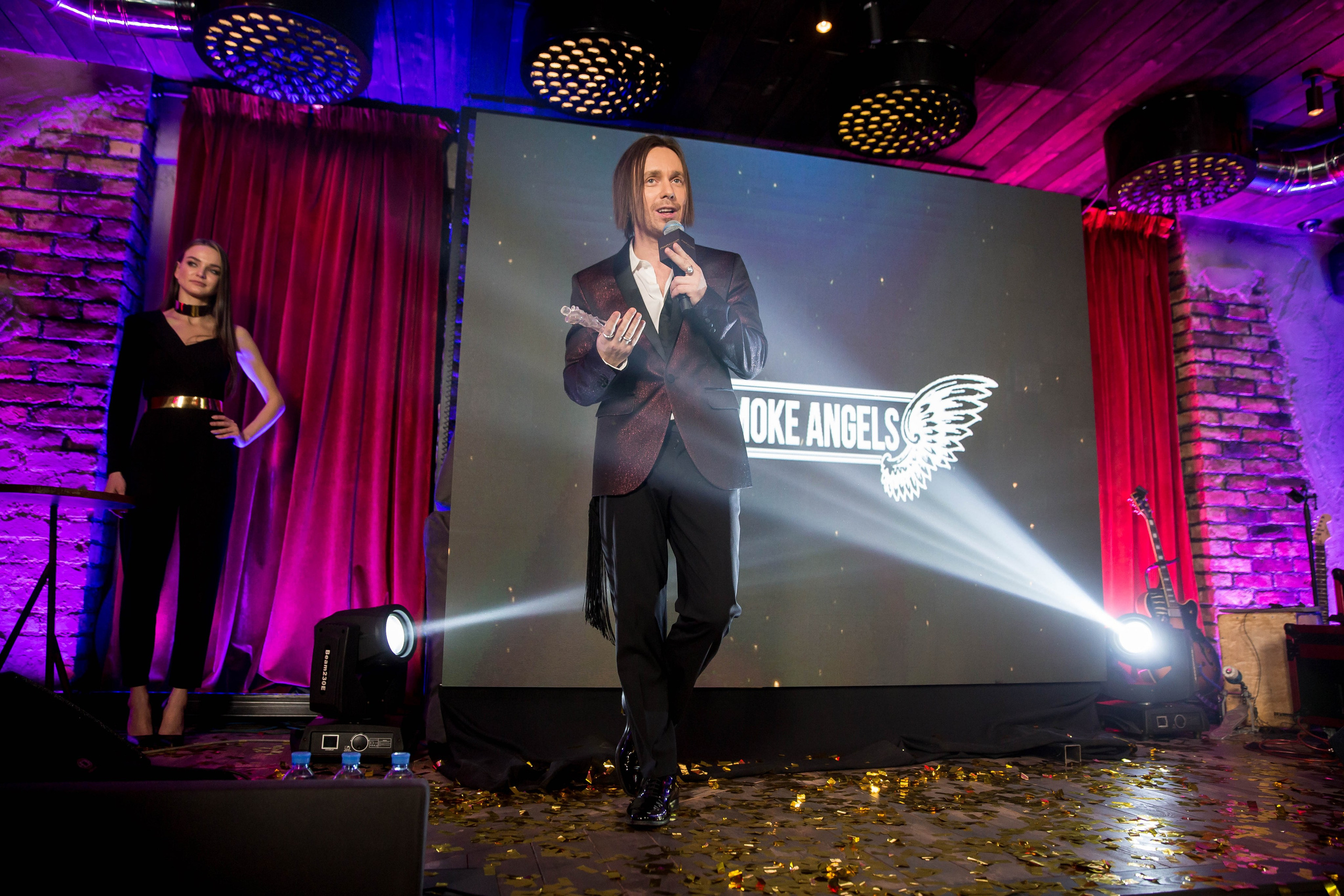 JohnCalliano Awards. Снимаю съемки